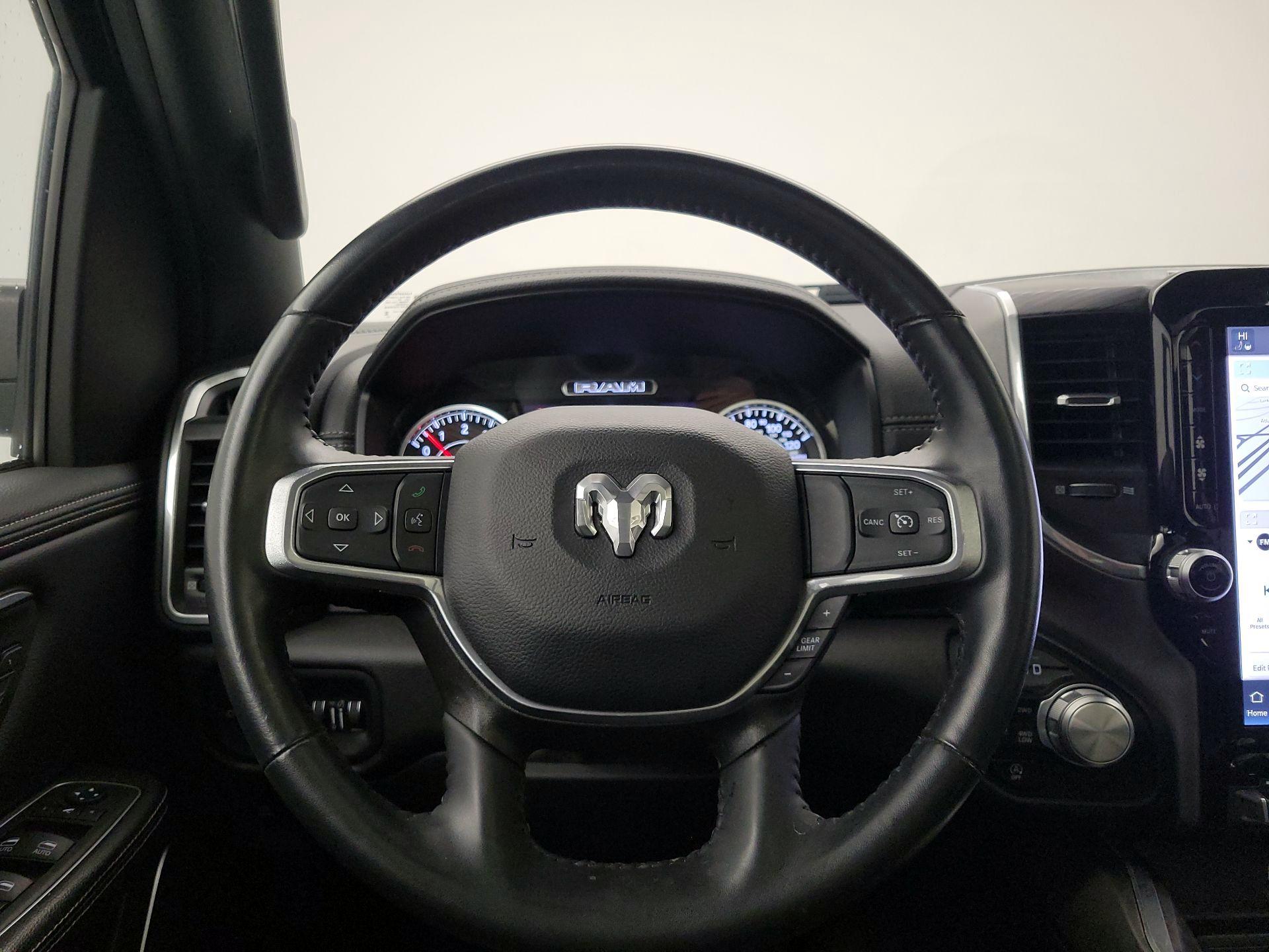 Thumbnail: 2023 RAM 1500 - 10