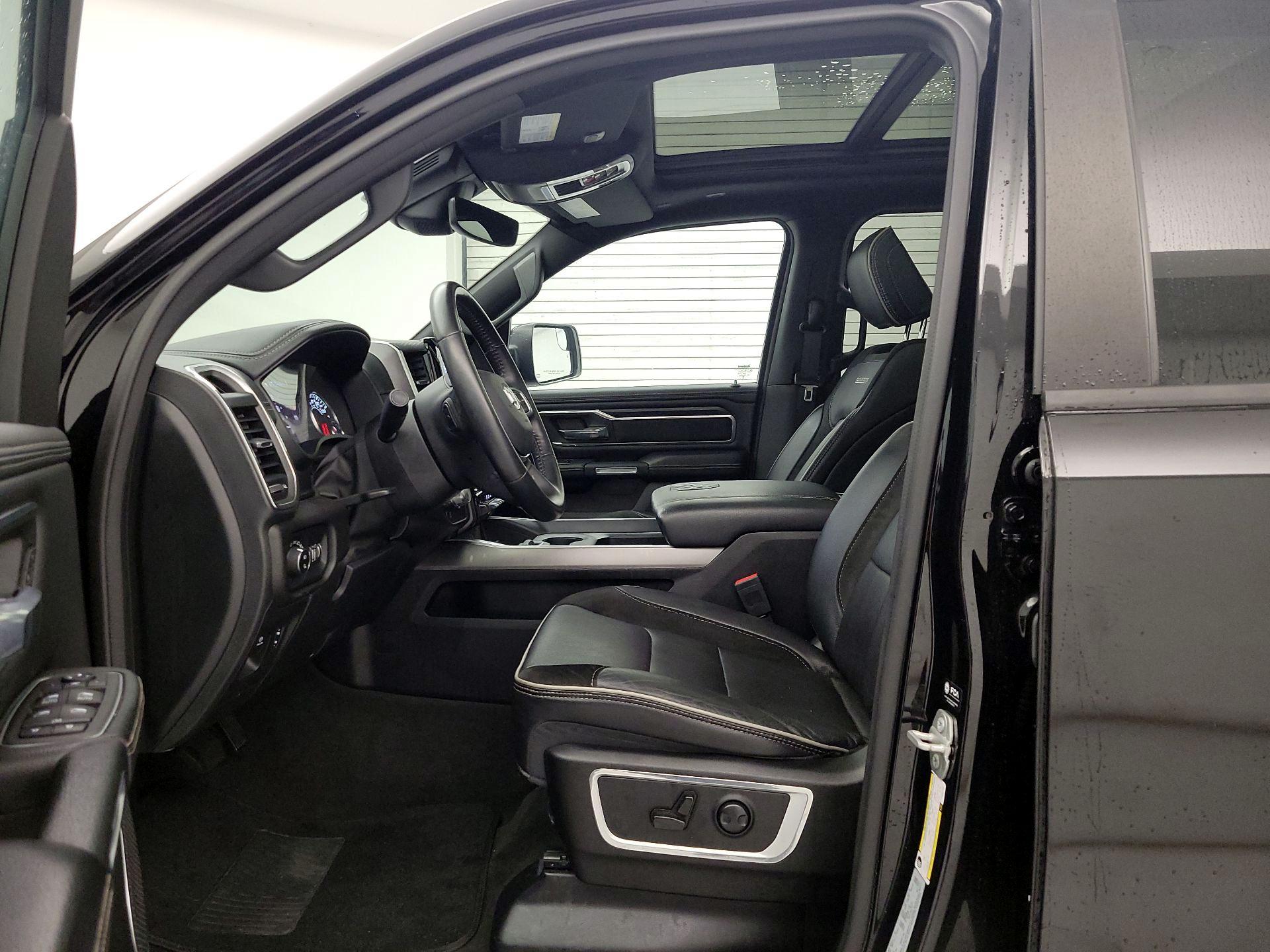 Thumbnail: 2023 RAM 1500 - 11