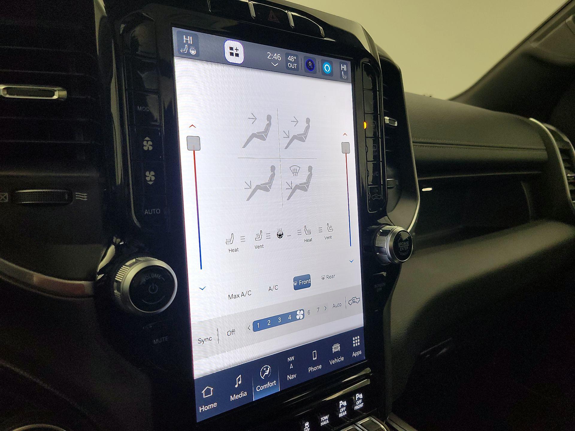 Thumbnail: 2023 RAM 1500 - 17