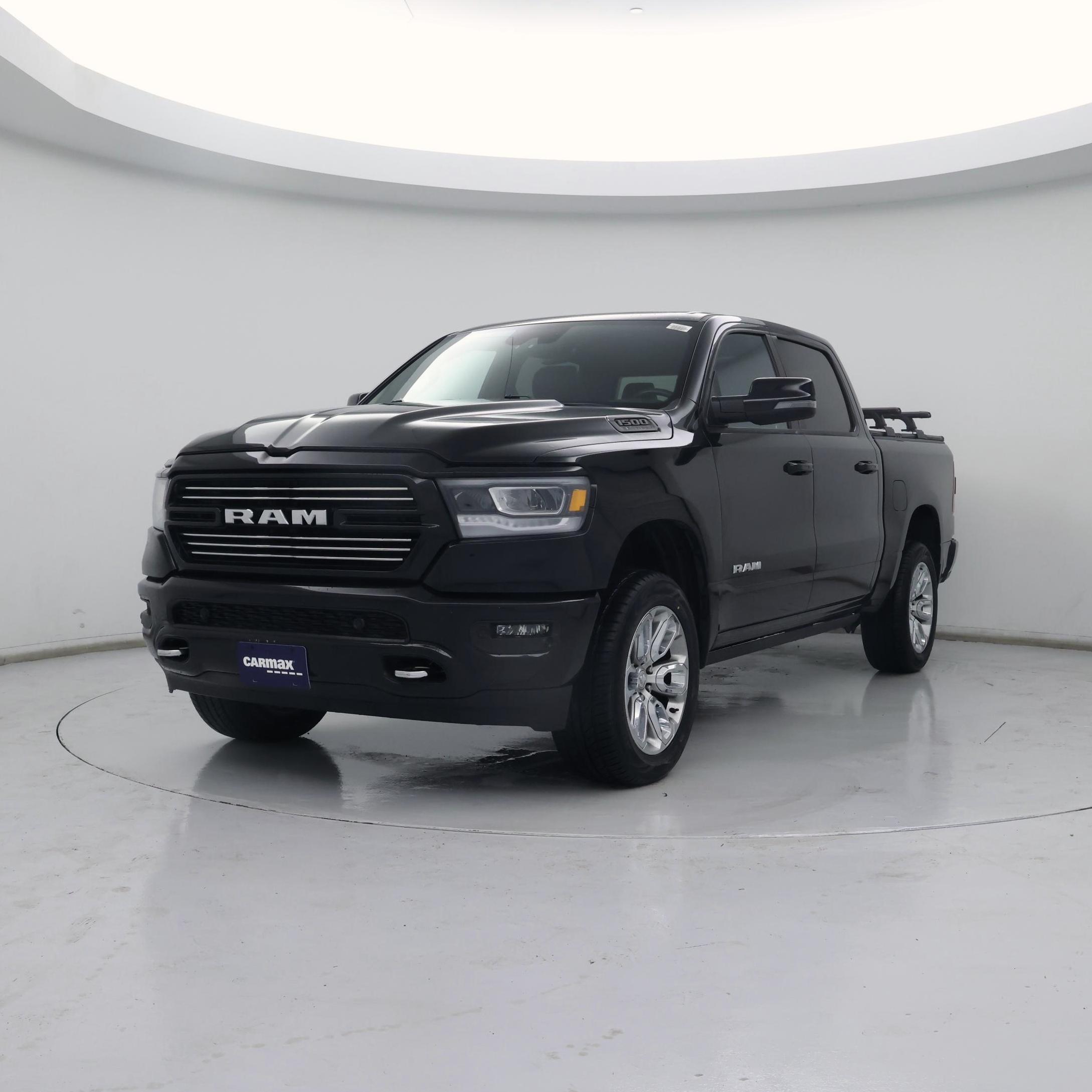 Thumbnail: 2023 RAM 1500 - 4