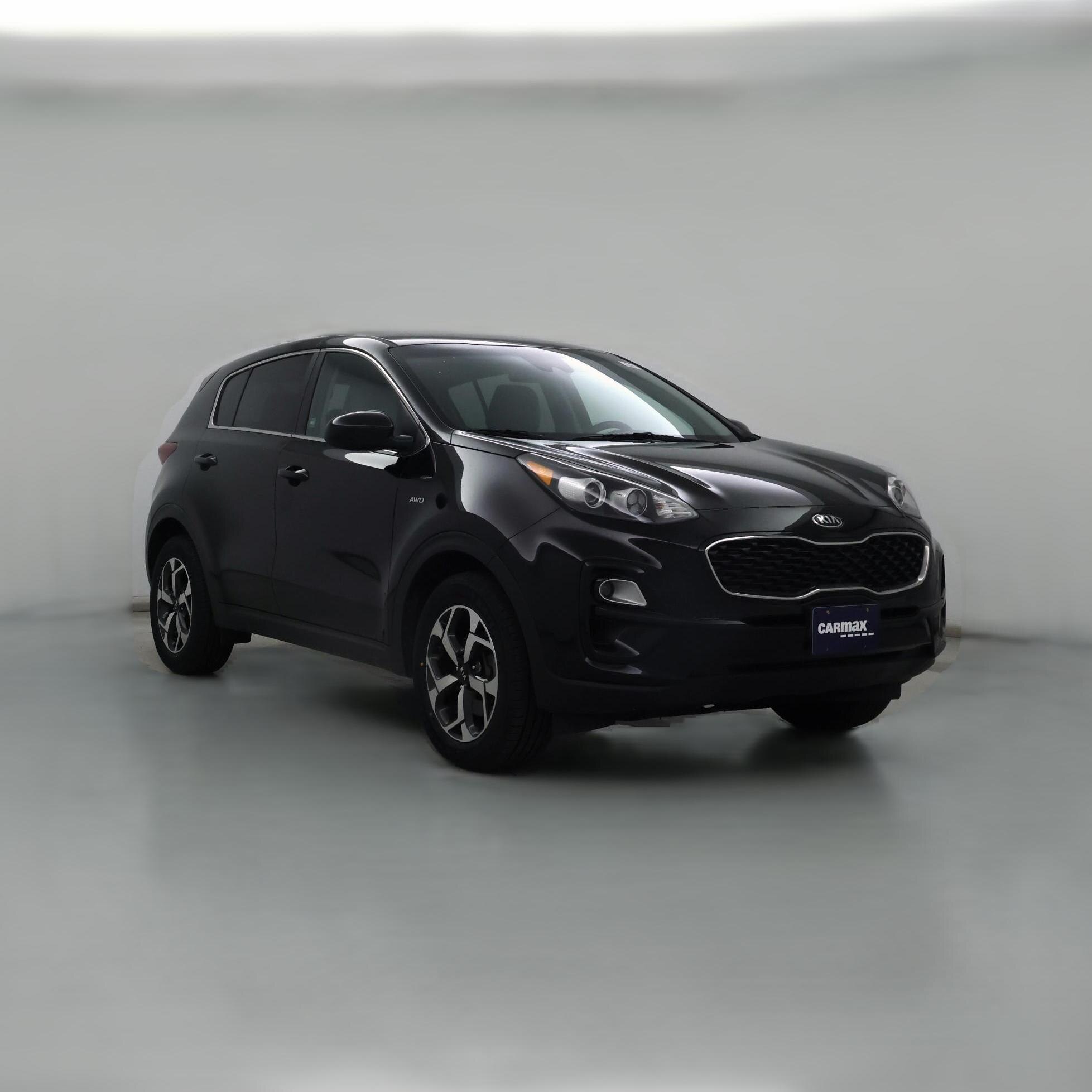 Thumbnail: 2020 Kia Sportage - 1