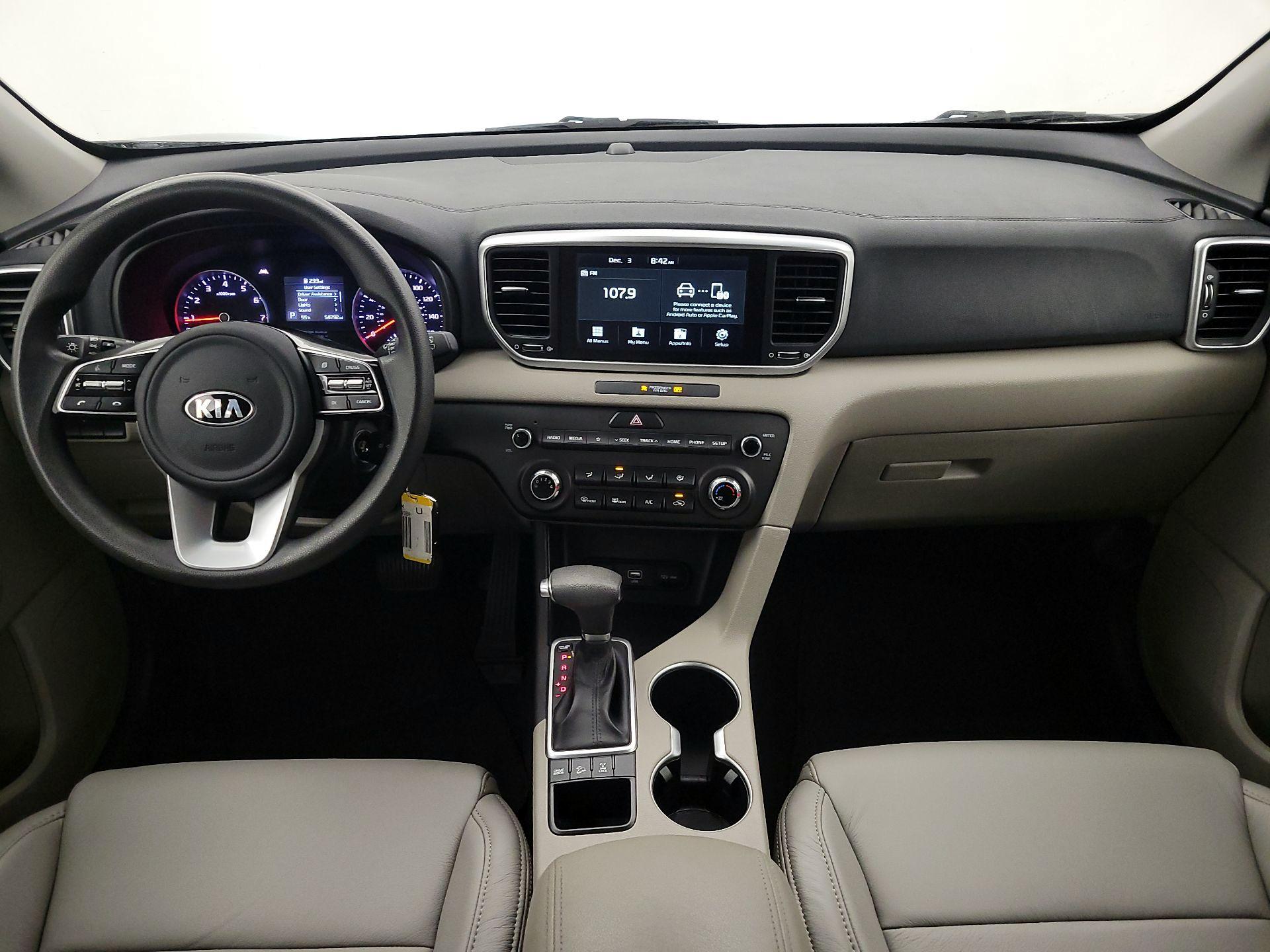 Thumbnail: 2020 Kia Sportage - 9