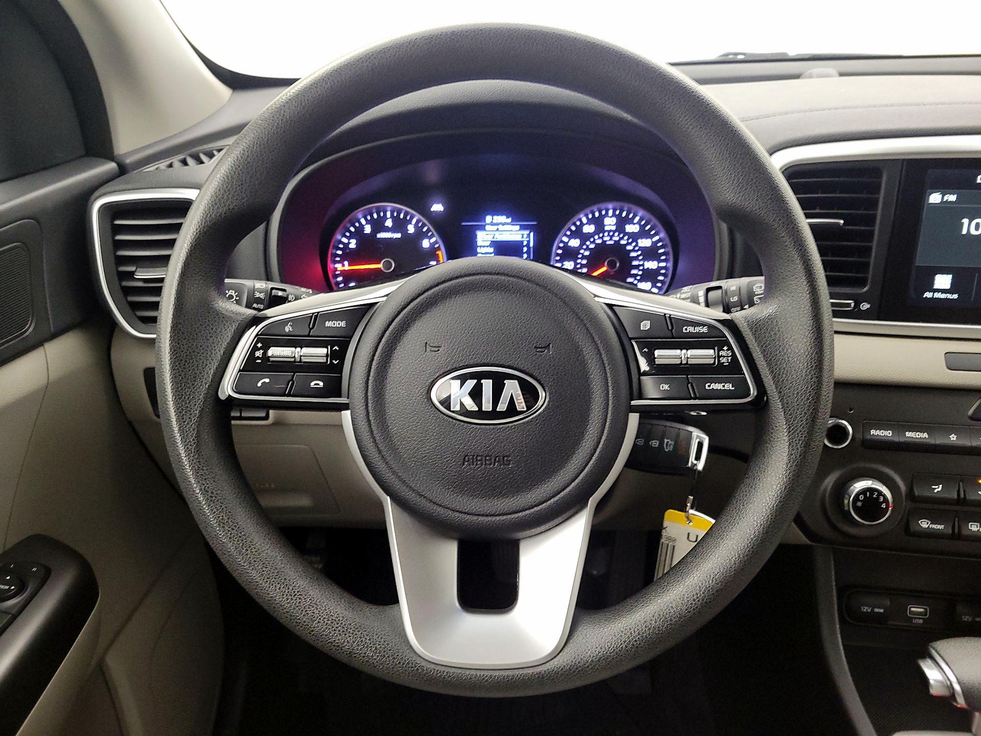 Thumbnail: 2020 Kia Sportage - 10