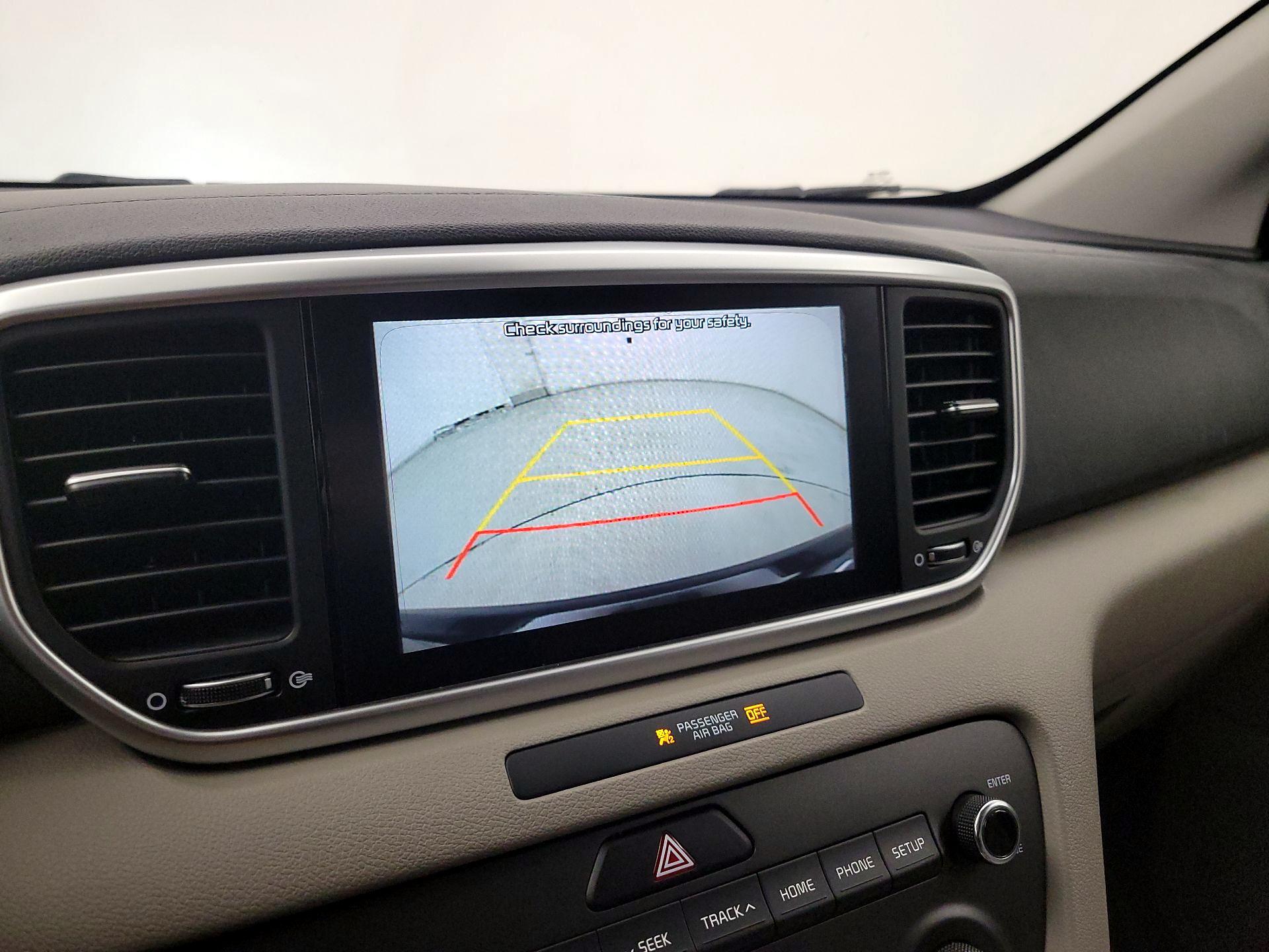 Thumbnail: 2020 Kia Sportage - 14