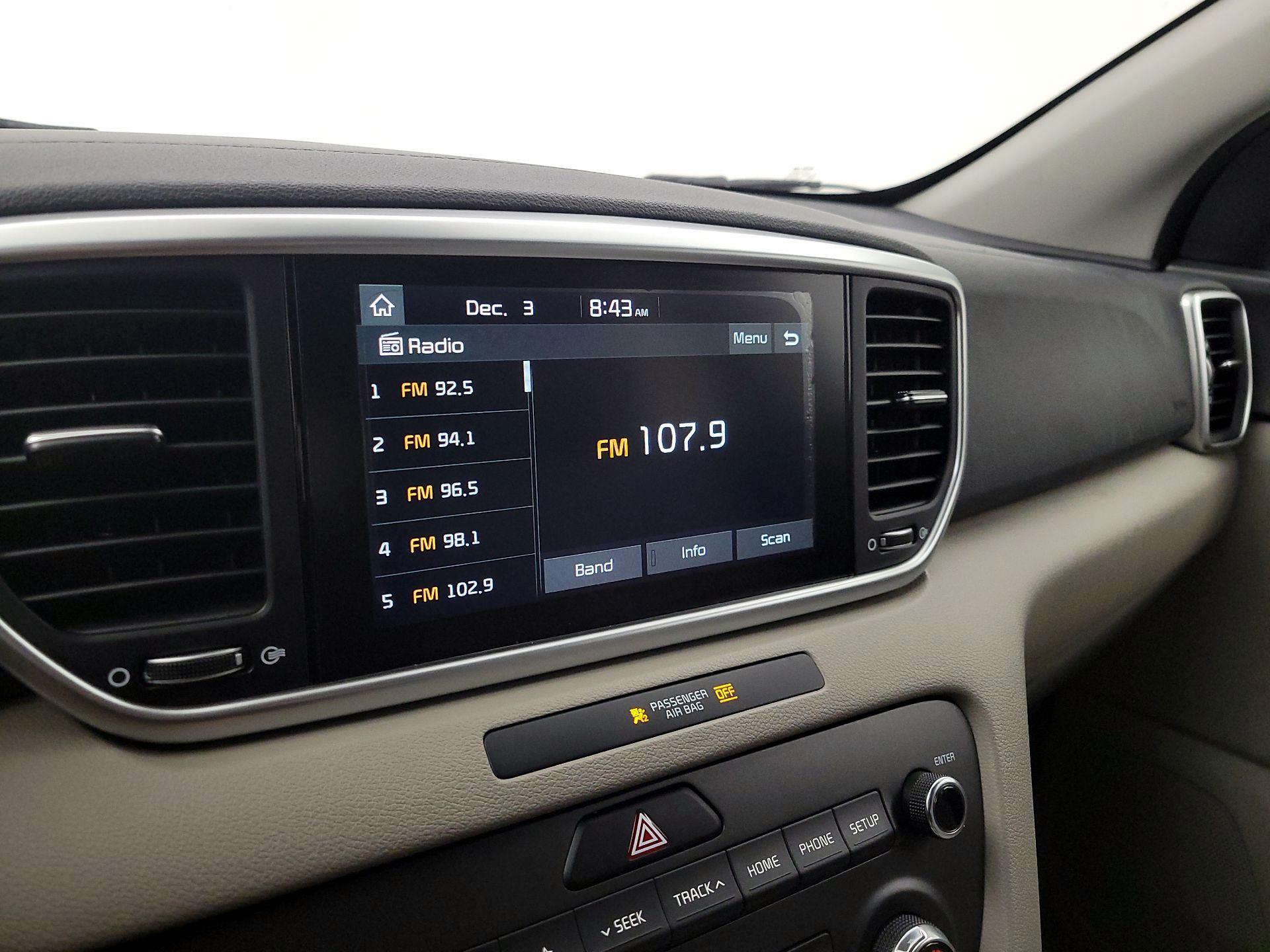 Thumbnail: 2020 Kia Sportage - 15