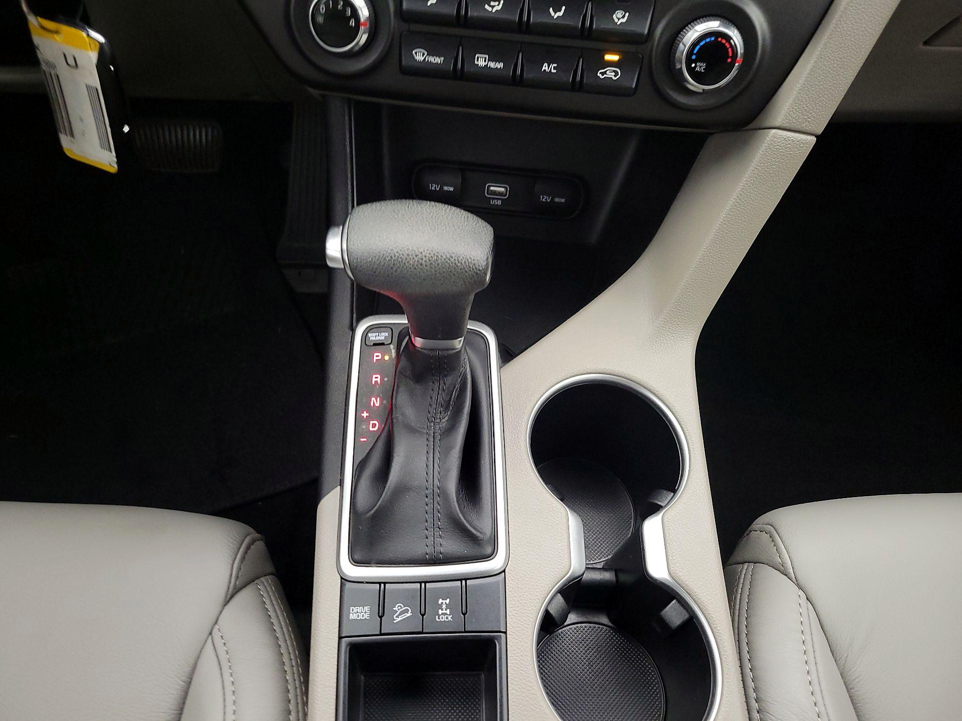 Thumbnail: 2020 Kia Sportage - 17