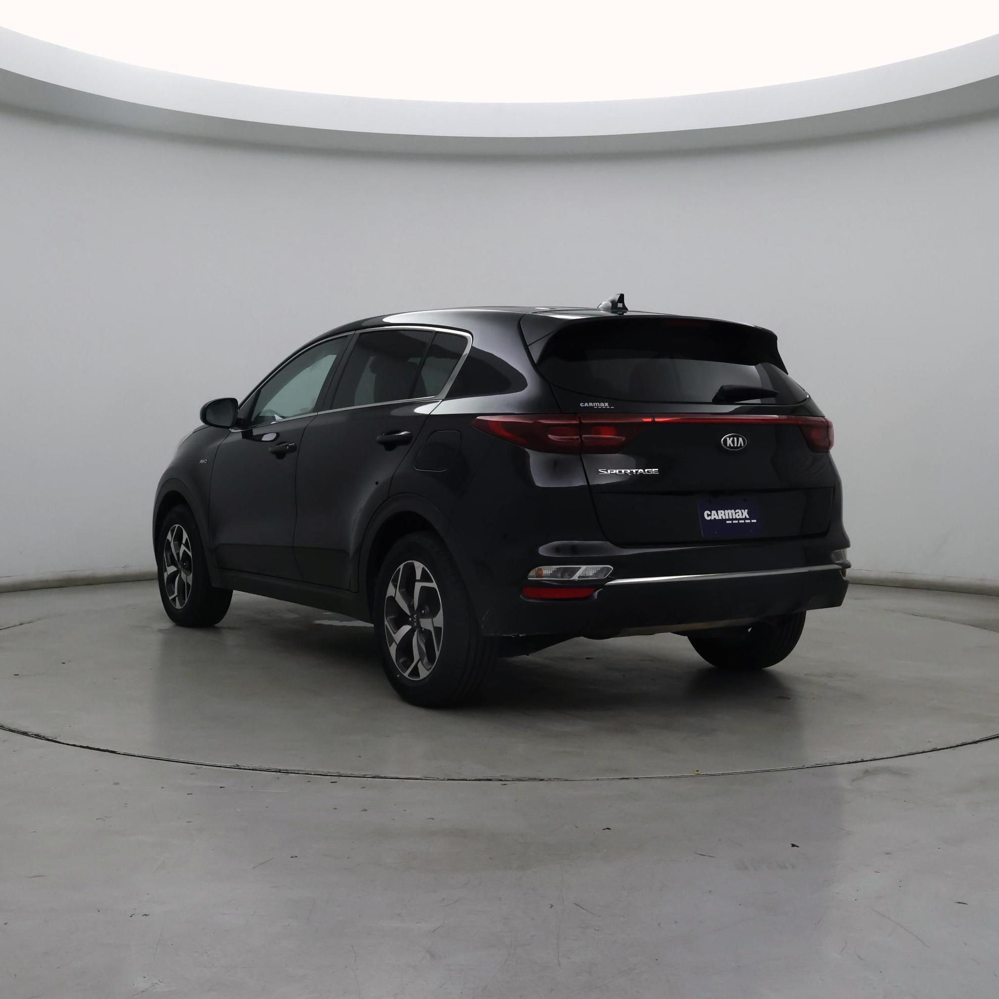 Thumbnail: 2020 Kia Sportage - 2