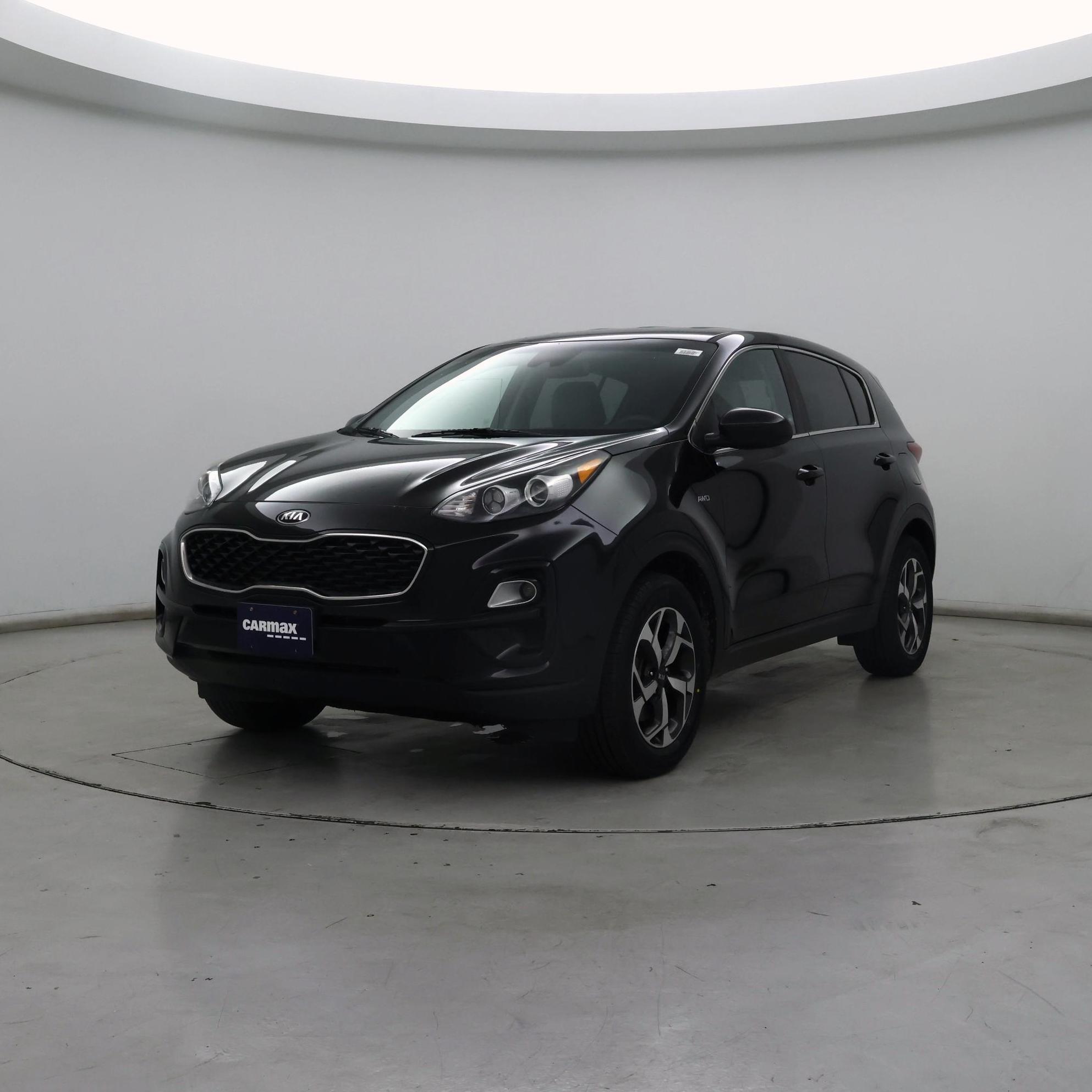 Thumbnail: 2020 Kia Sportage - 4