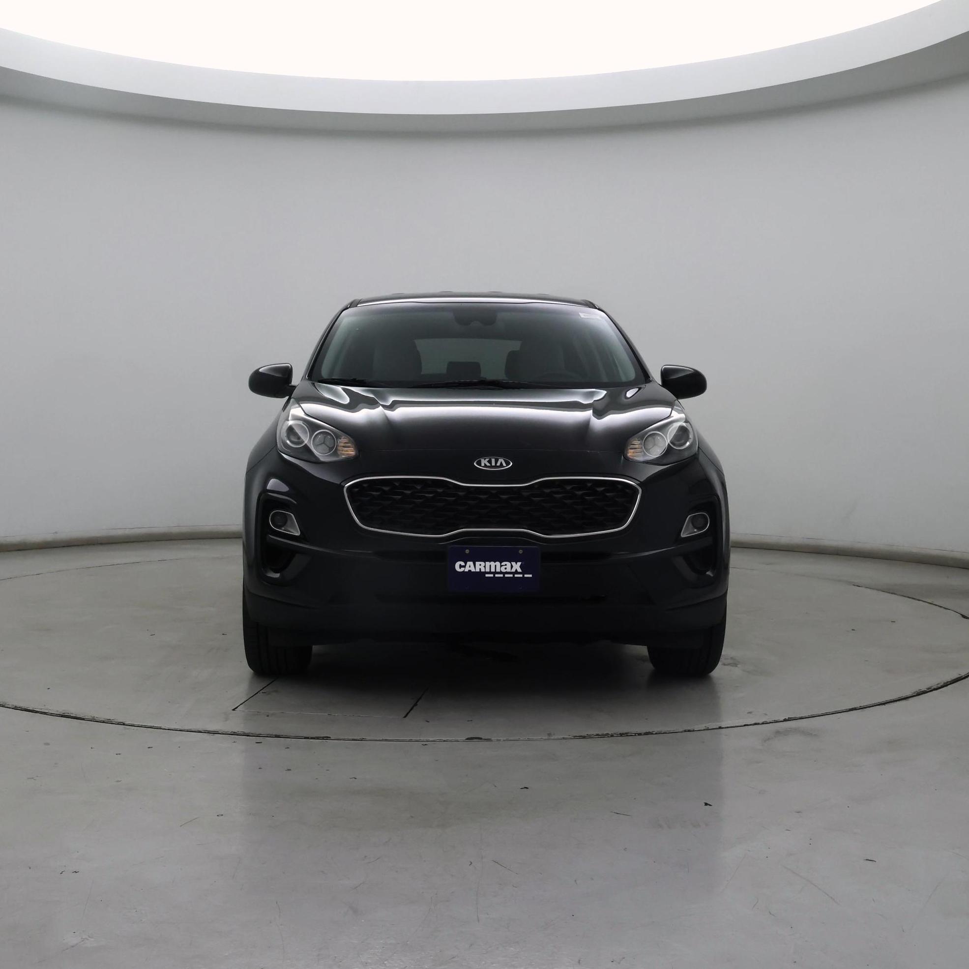 Thumbnail: 2020 Kia Sportage - 5