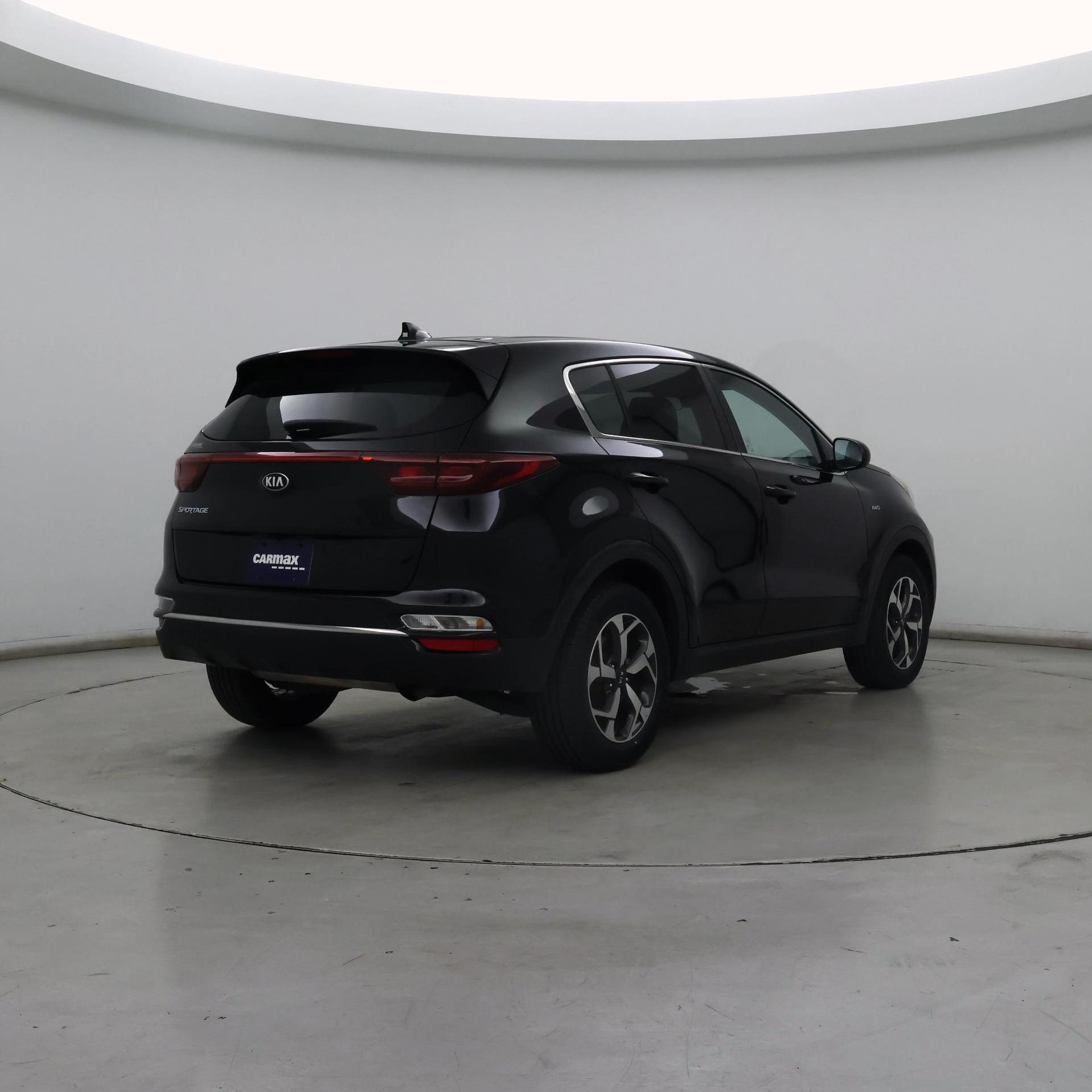 Thumbnail: 2020 Kia Sportage - 8