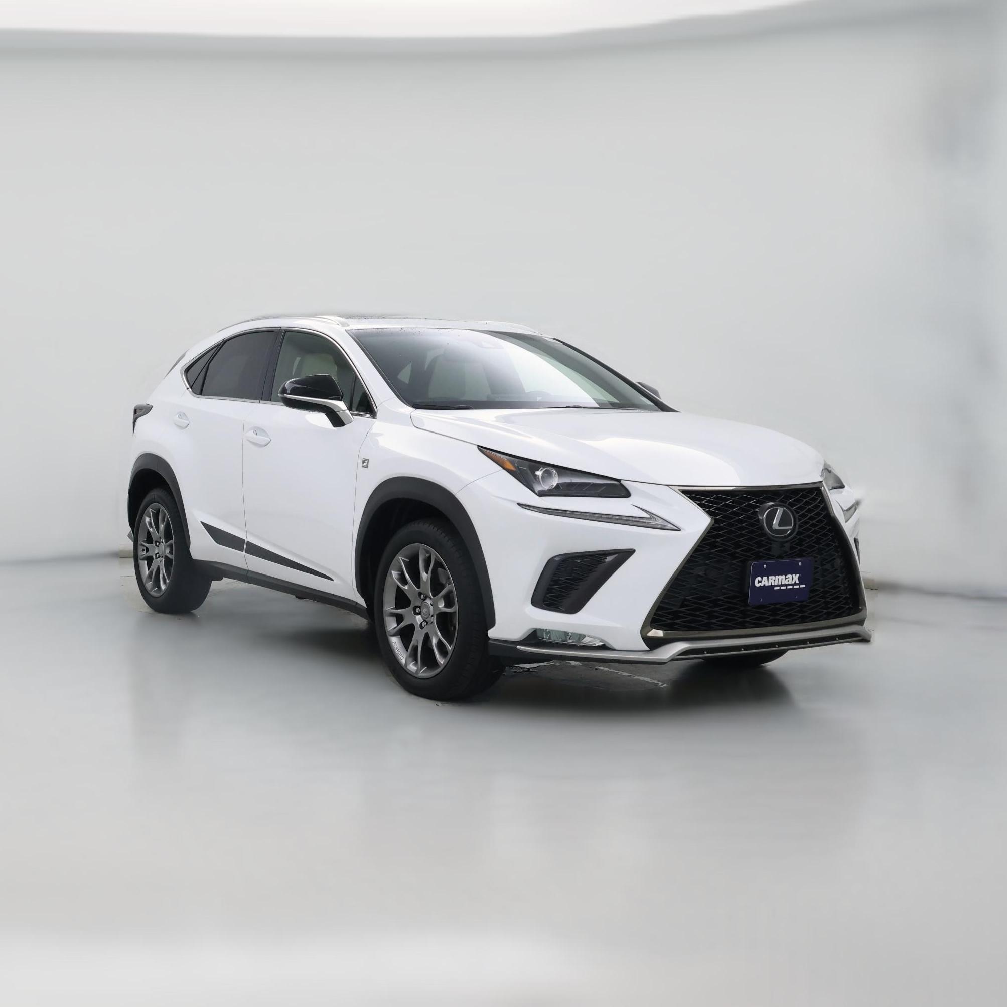 Thumbnail: 2019 Lexus NX - 1