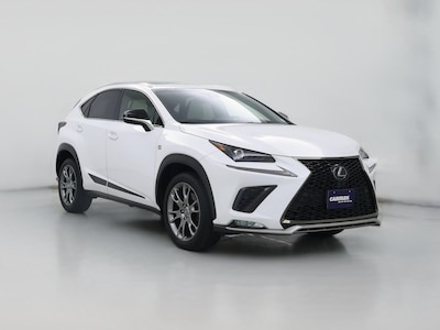 2019 Lexus NX 300 F-Sport