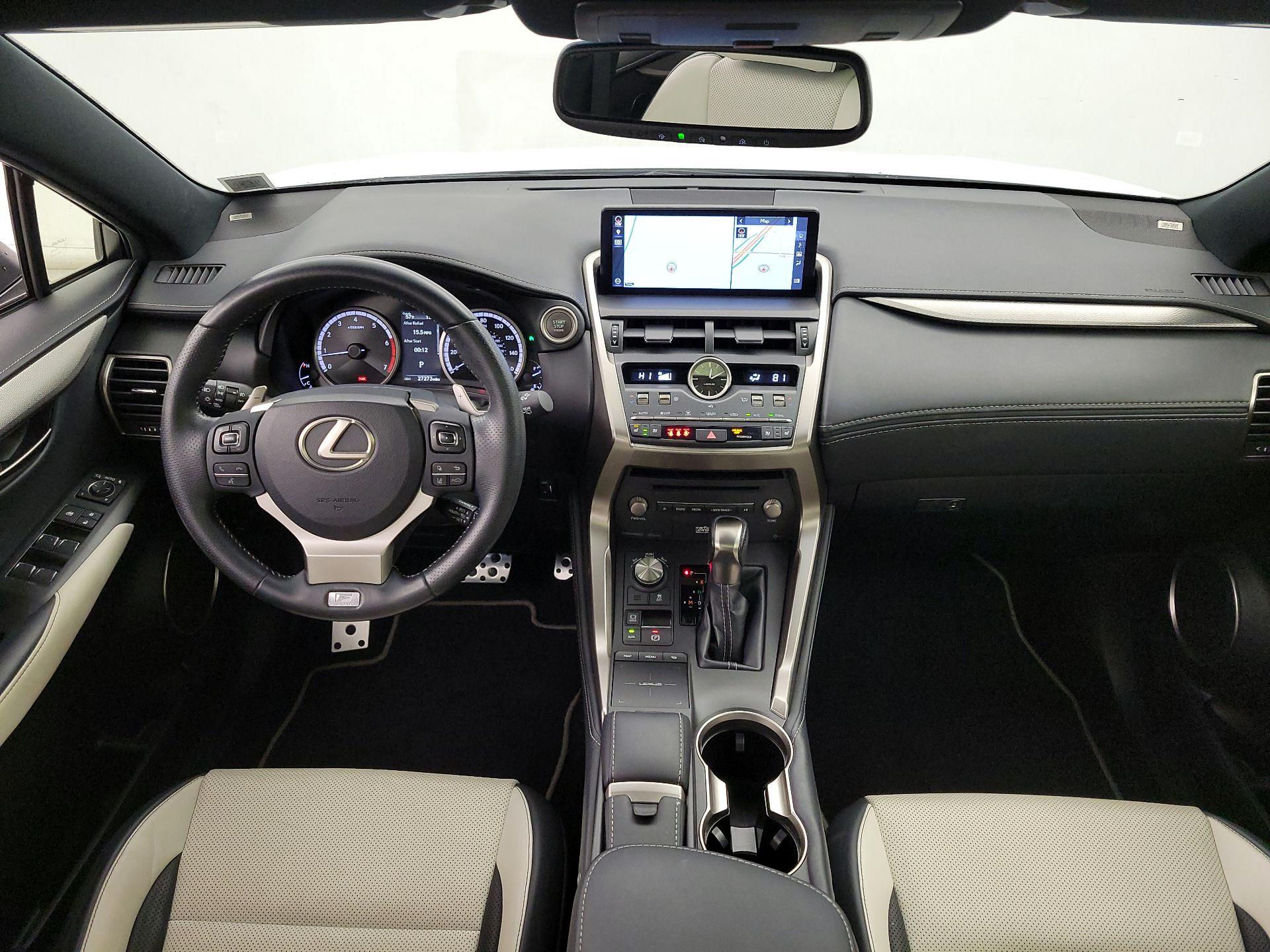 Thumbnail: 2019 Lexus NX - 9