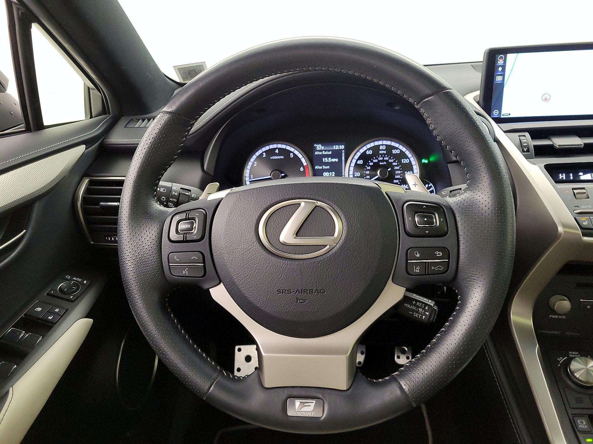 Thumbnail: 2019 Lexus NX - 10