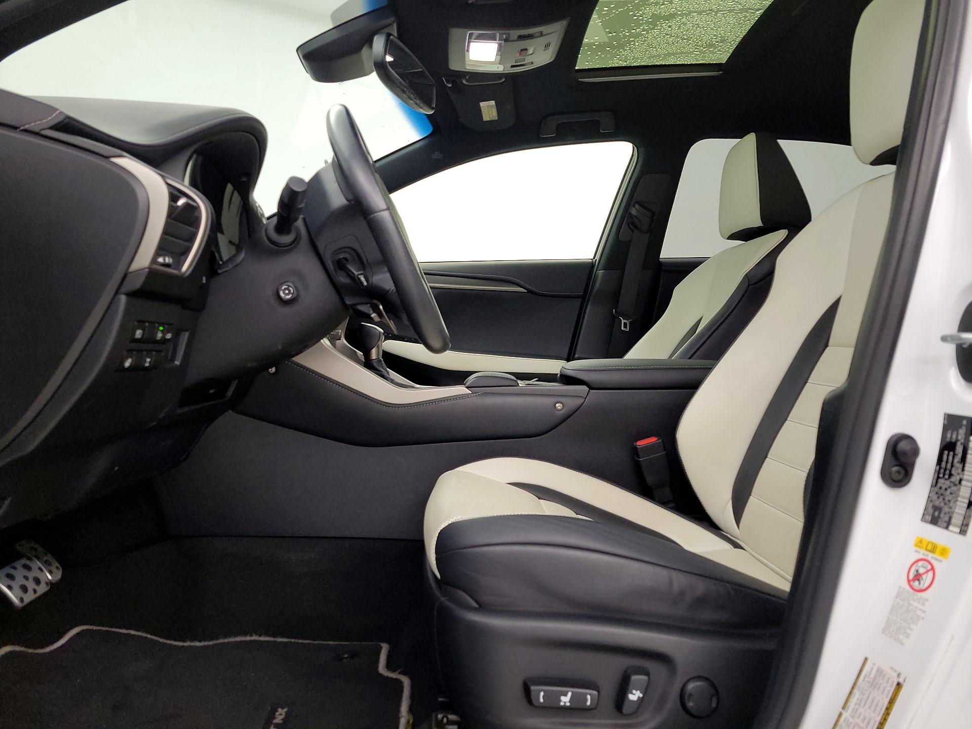 Thumbnail: 2019 Lexus NX - 11