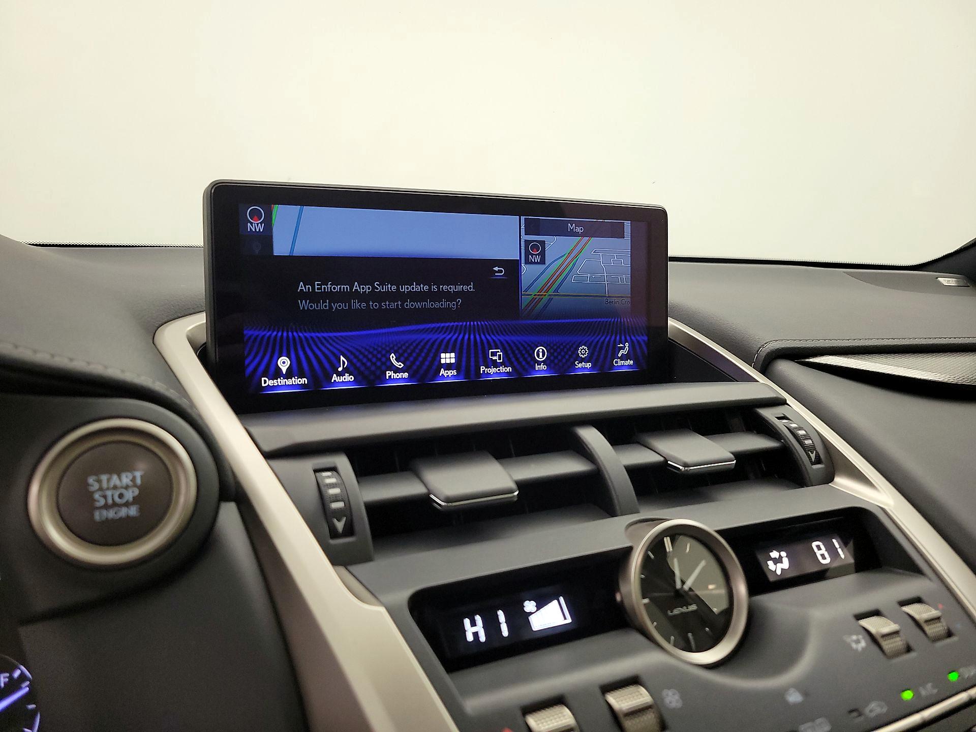 Thumbnail: 2019 Lexus NX - 16