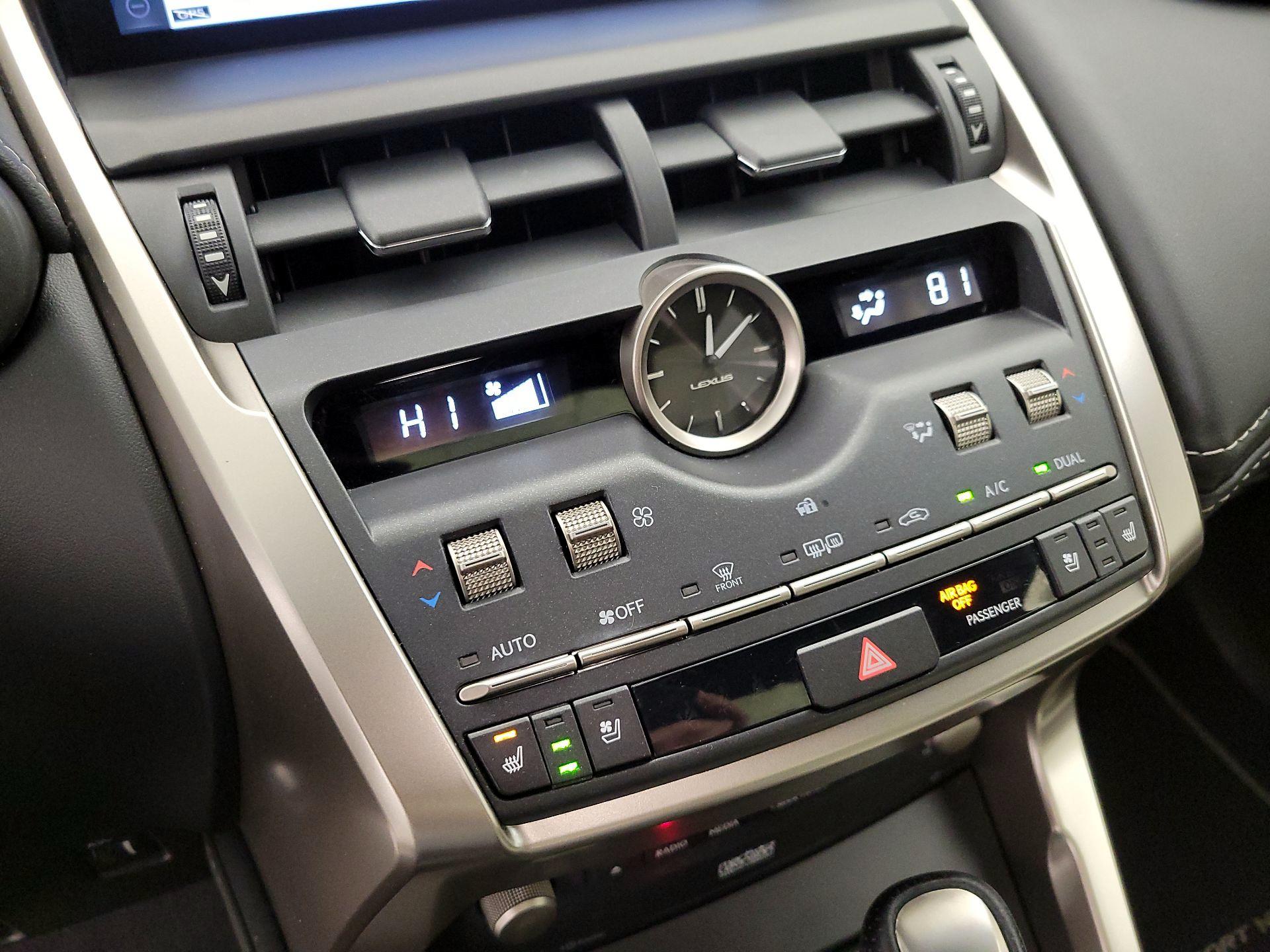 Thumbnail: 2019 Lexus NX - 17