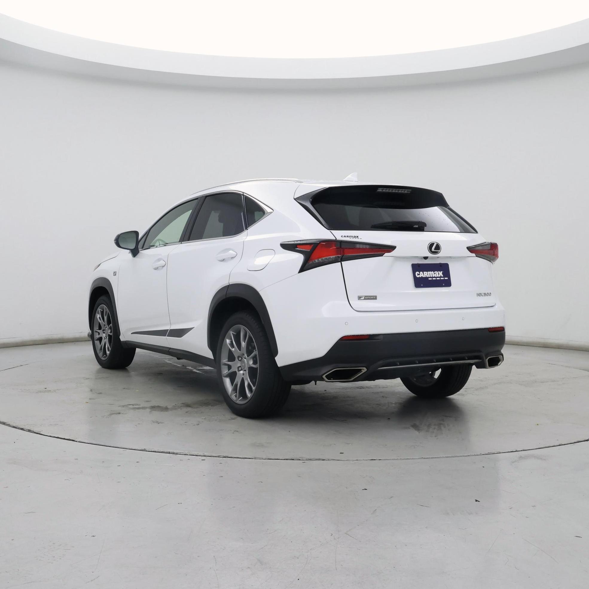 Thumbnail: 2019 Lexus NX - 2