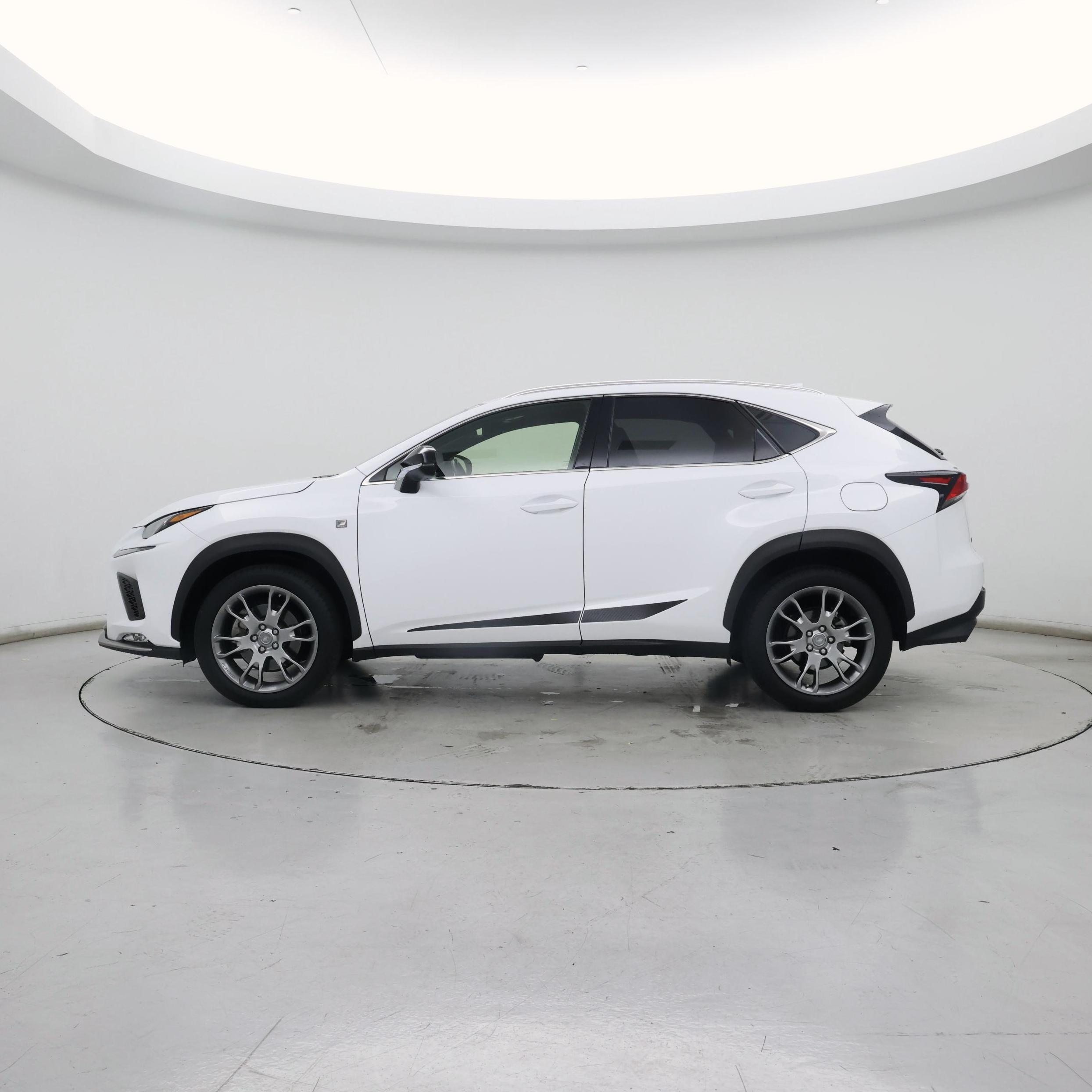 Thumbnail: 2019 Lexus NX - 3