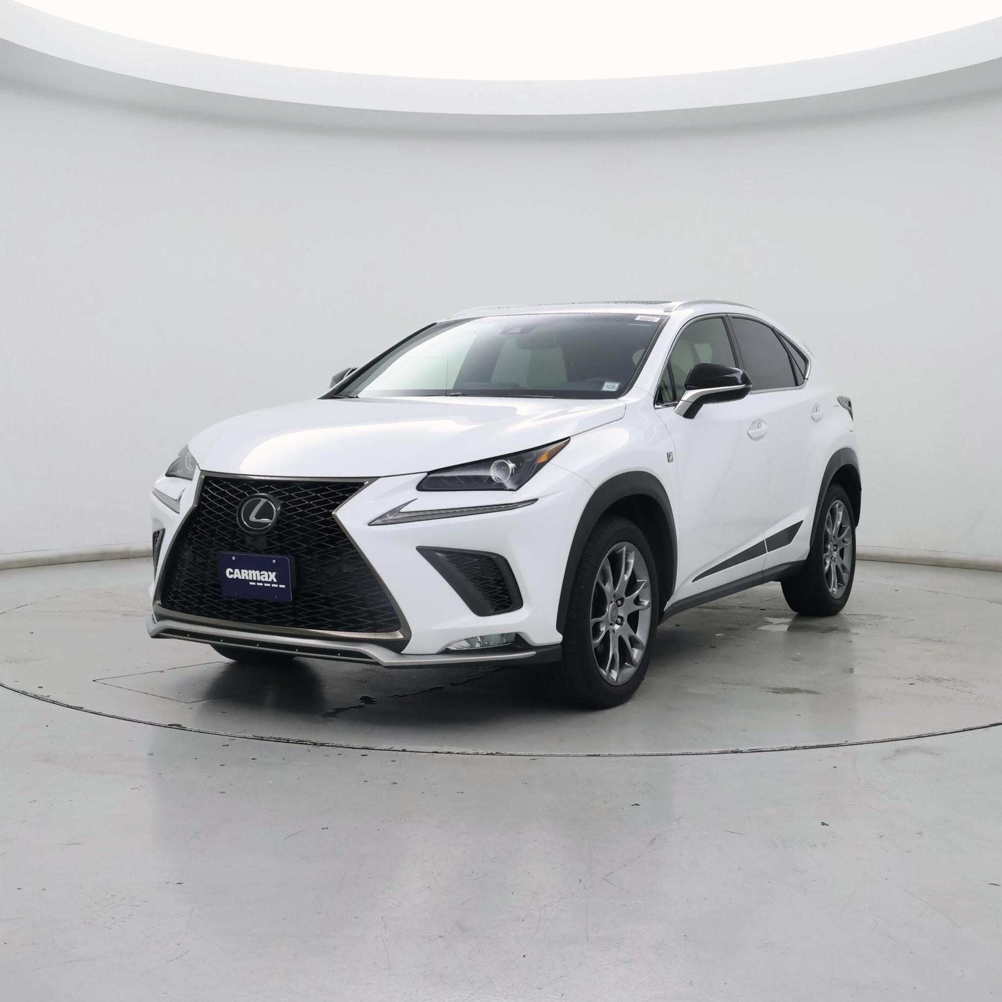Thumbnail: 2019 Lexus NX - 4