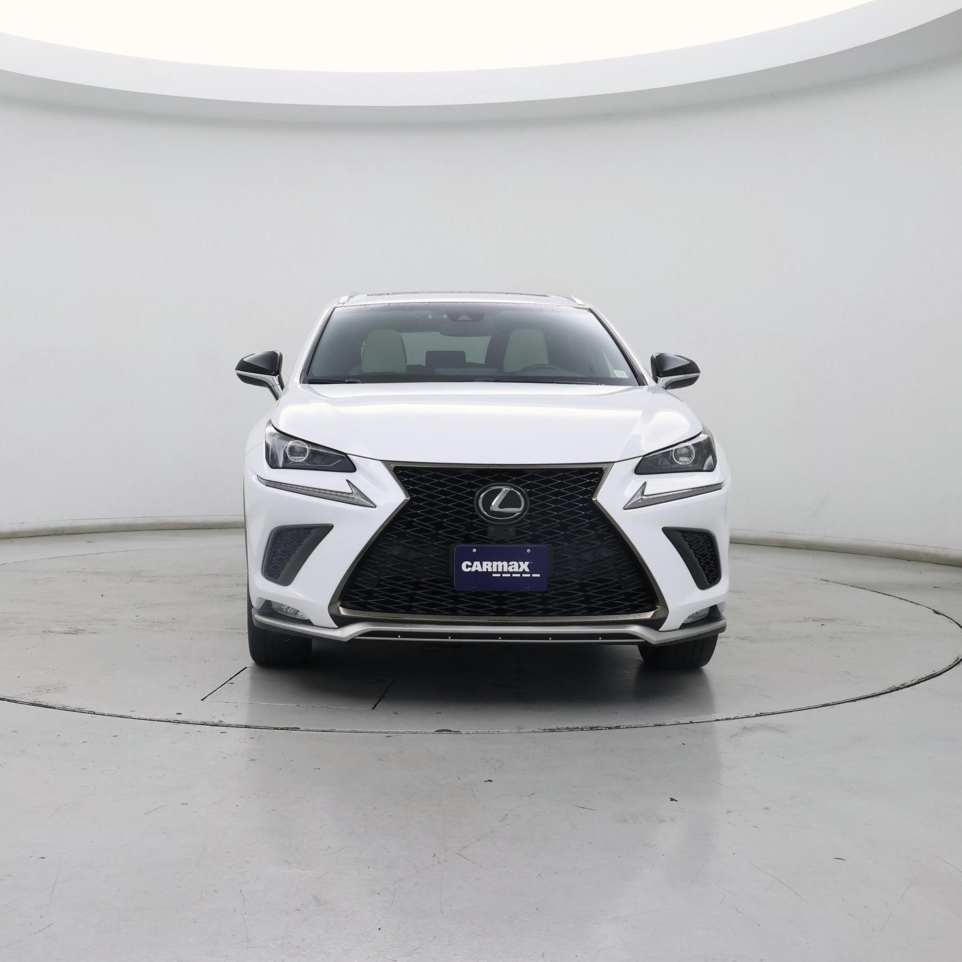 Thumbnail: 2019 Lexus NX - 5