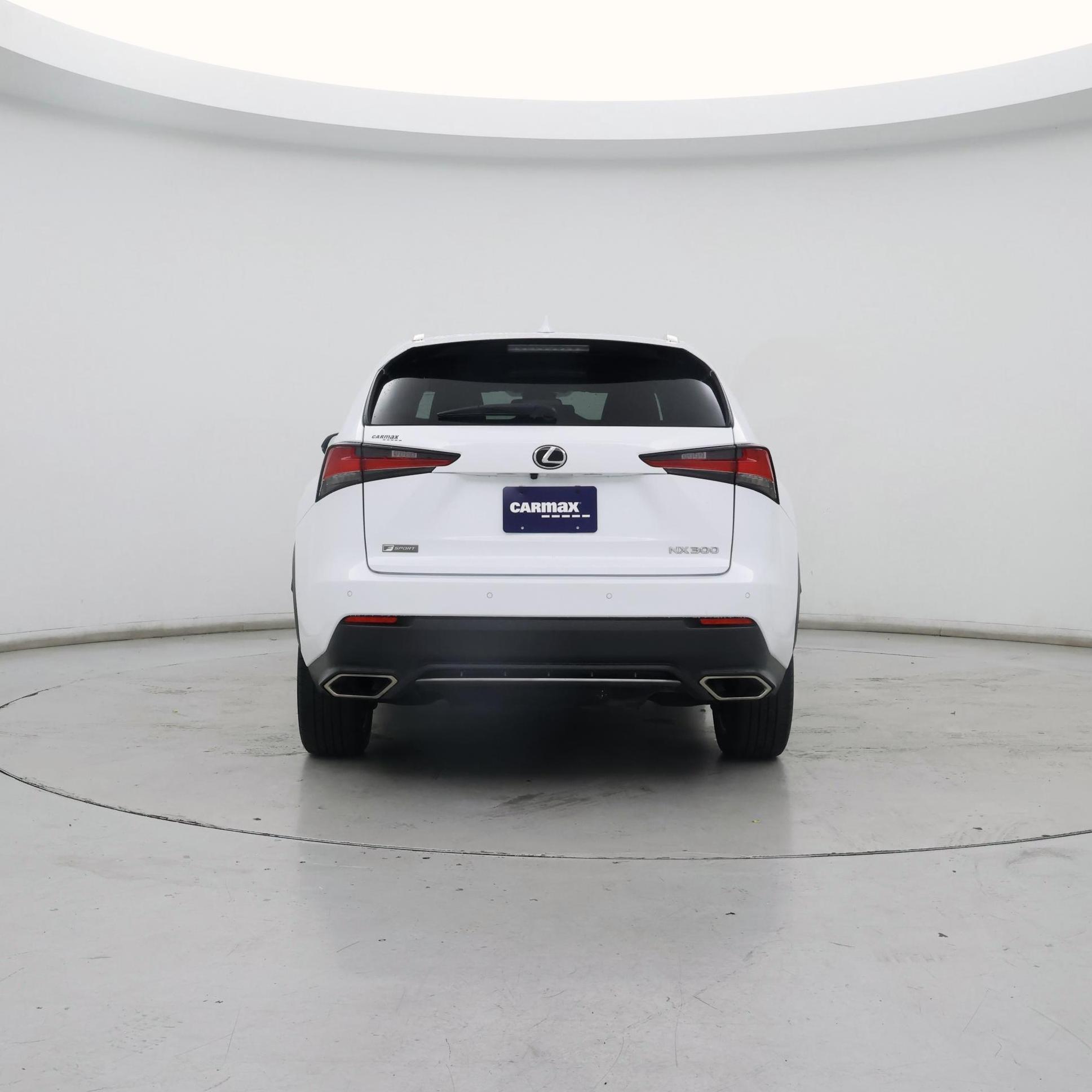 Thumbnail: 2019 Lexus NX - 6