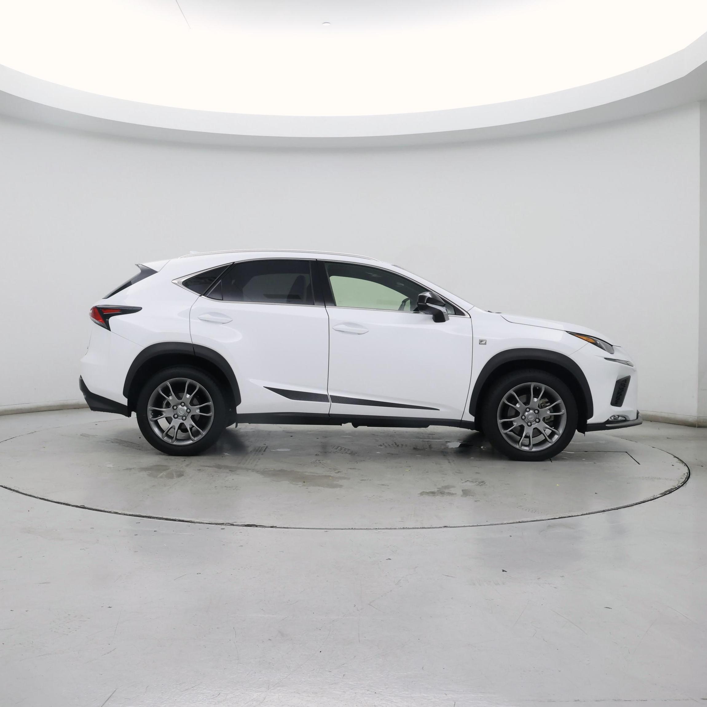Thumbnail: 2019 Lexus NX - 7
