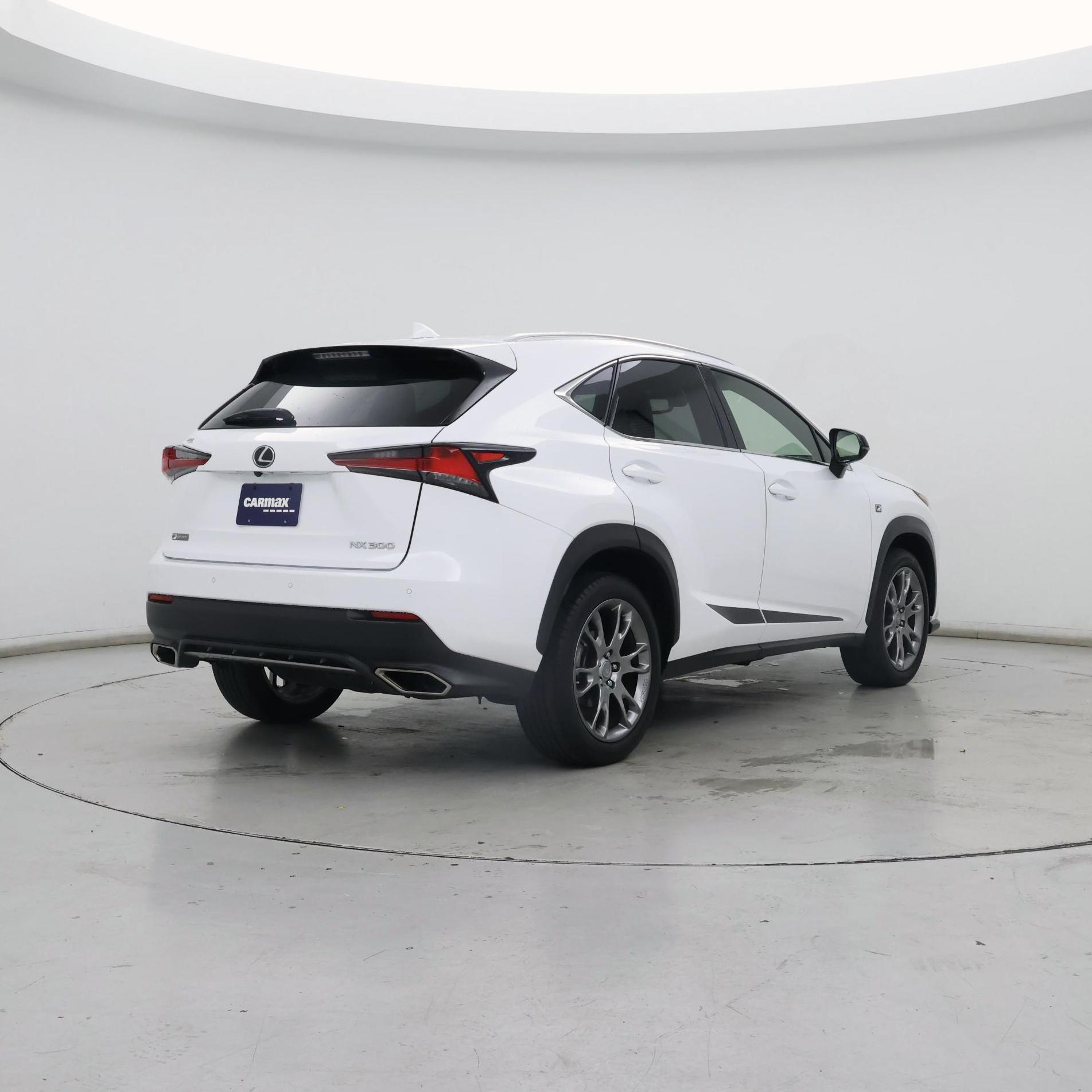 Thumbnail: 2019 Lexus NX - 8