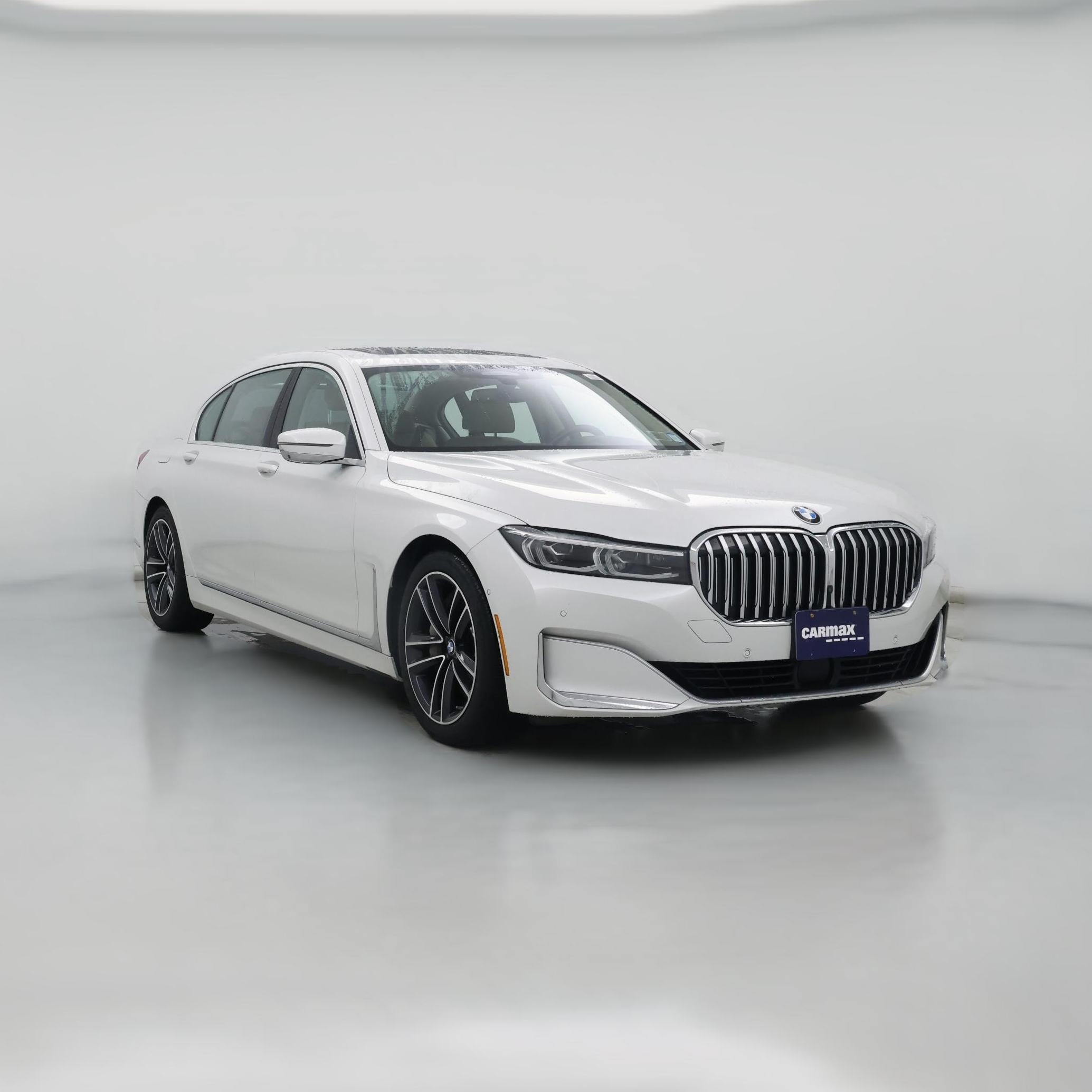 Thumbnail: 2020 BMW 7 Series - 1