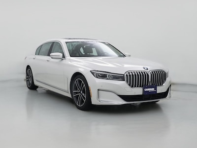 2020 BMW 750 XI