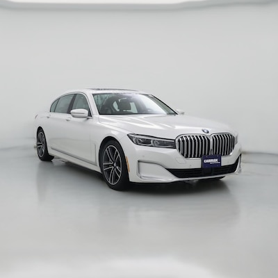 2020 BMW 750 XI
