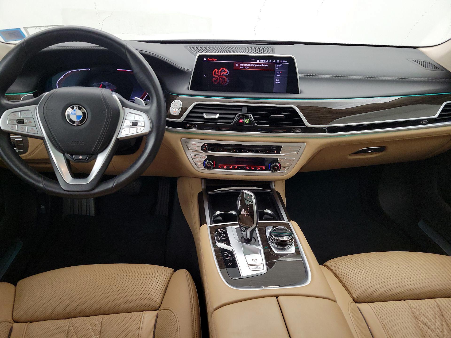 Thumbnail: 2020 BMW 7 Series - 9
