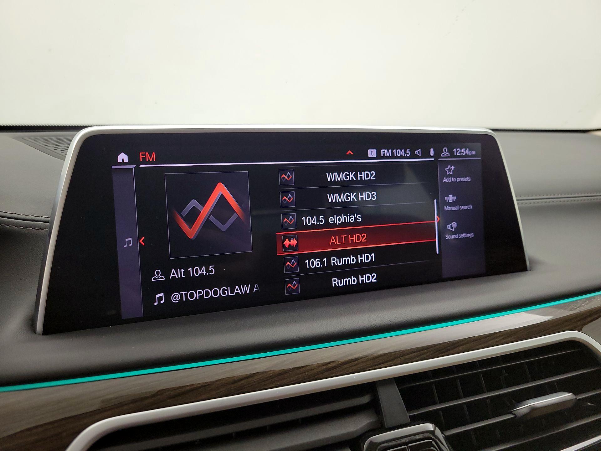 Thumbnail: 2020 BMW 7 Series - 16