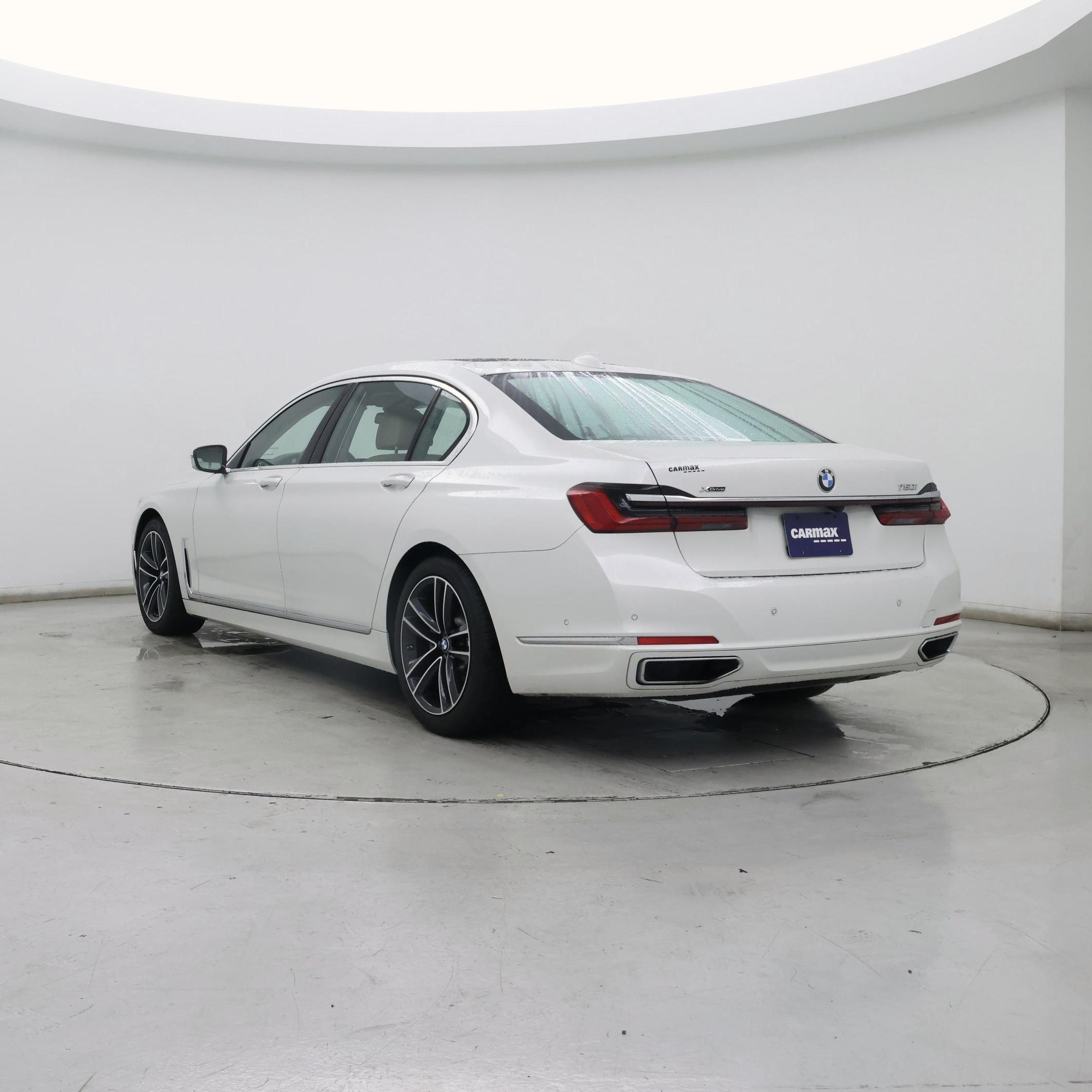 Thumbnail: 2020 BMW 7 Series - 2