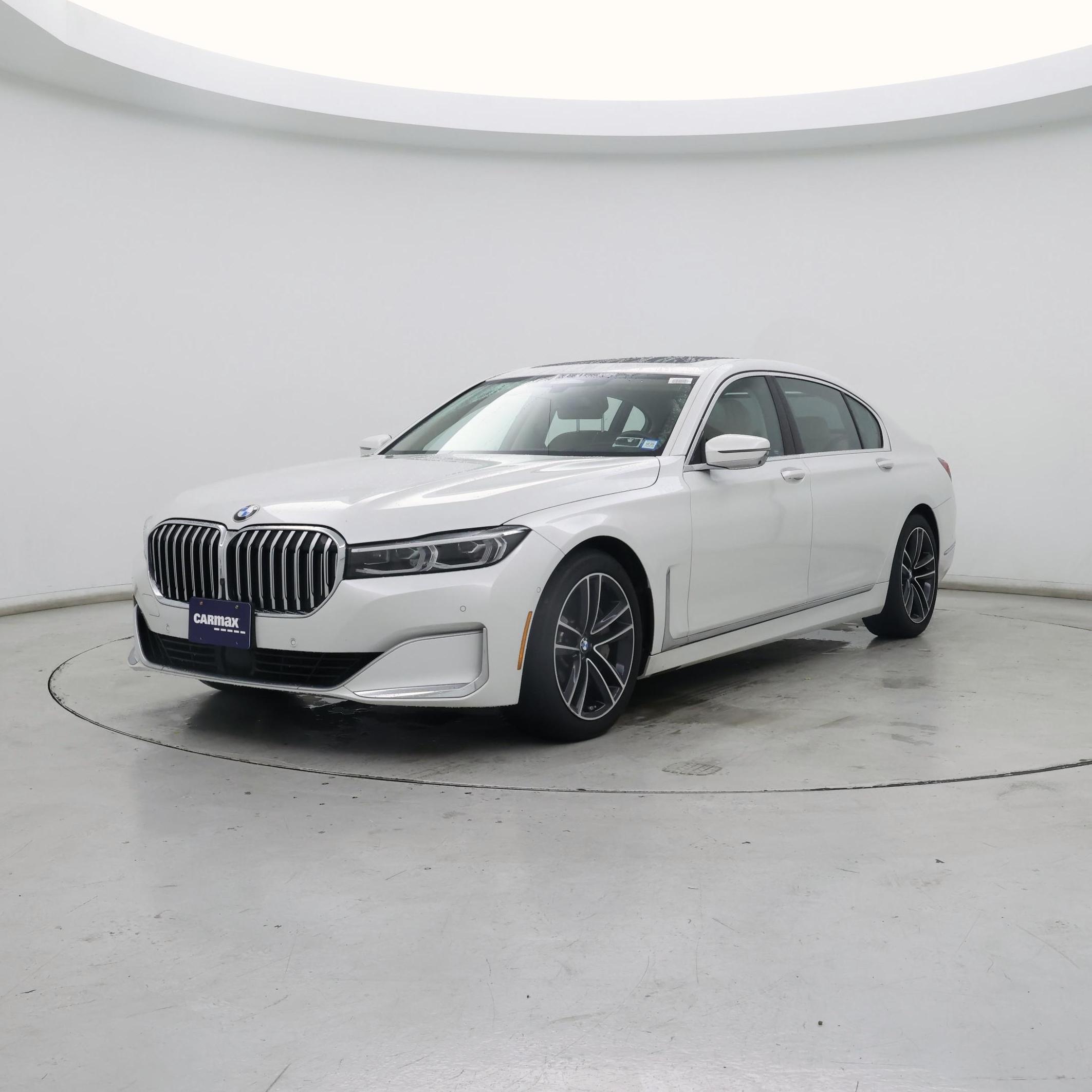 Thumbnail: 2020 BMW 7 Series - 4