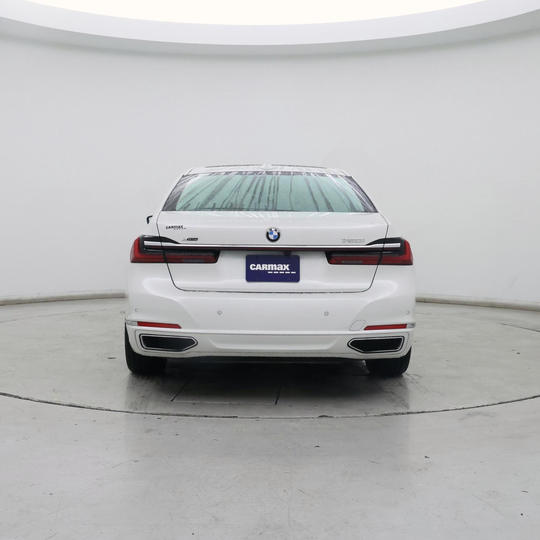 Thumbnail: 2020 BMW 7 Series - 6