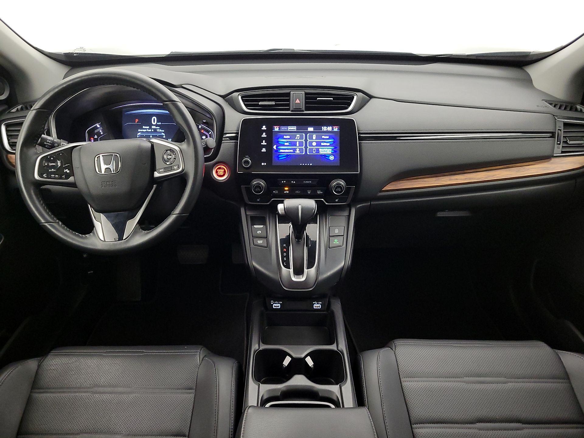 Thumbnail: 2022 Honda CR-V - 9