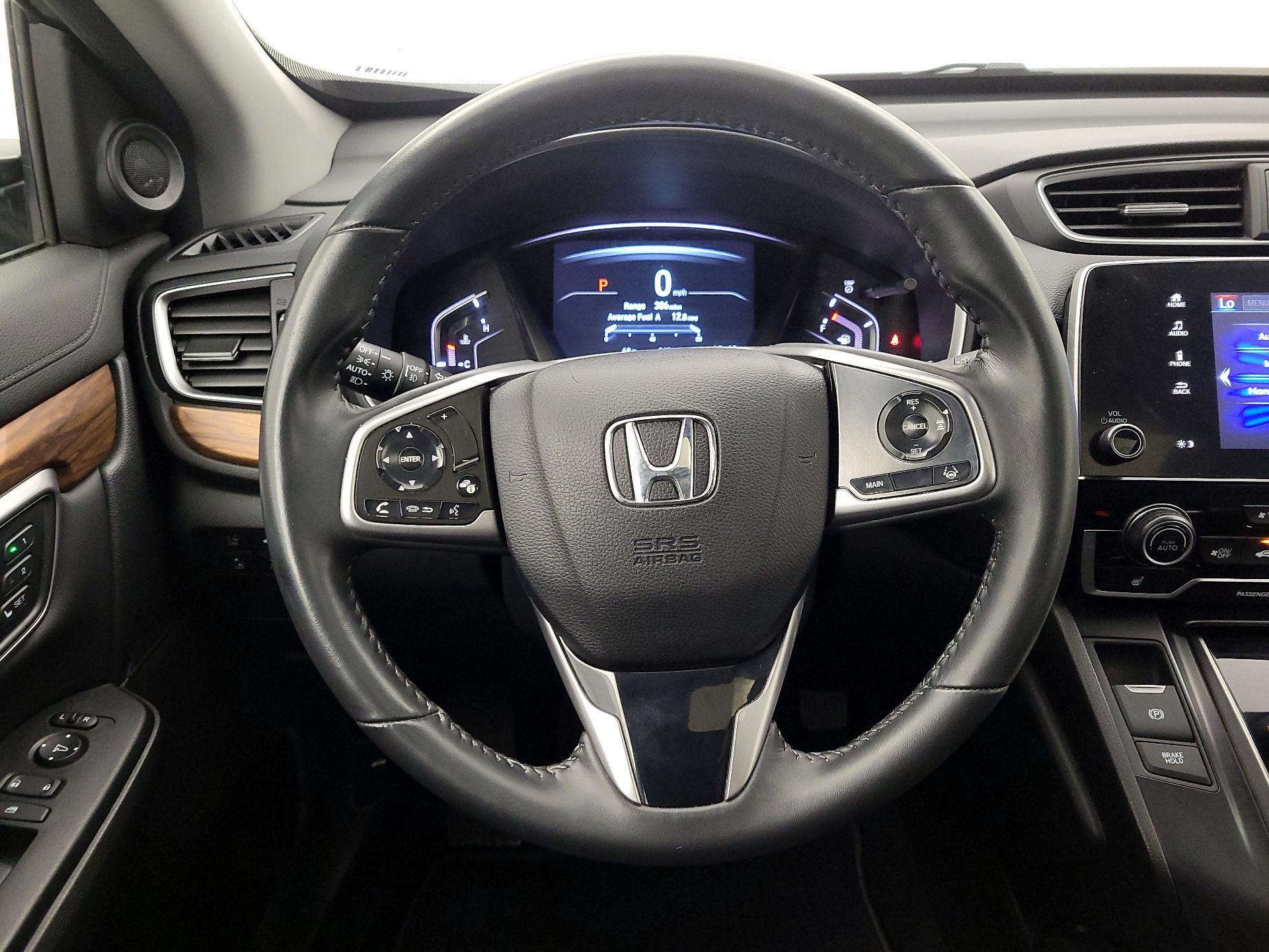 Thumbnail: 2022 Honda CR-V - 10