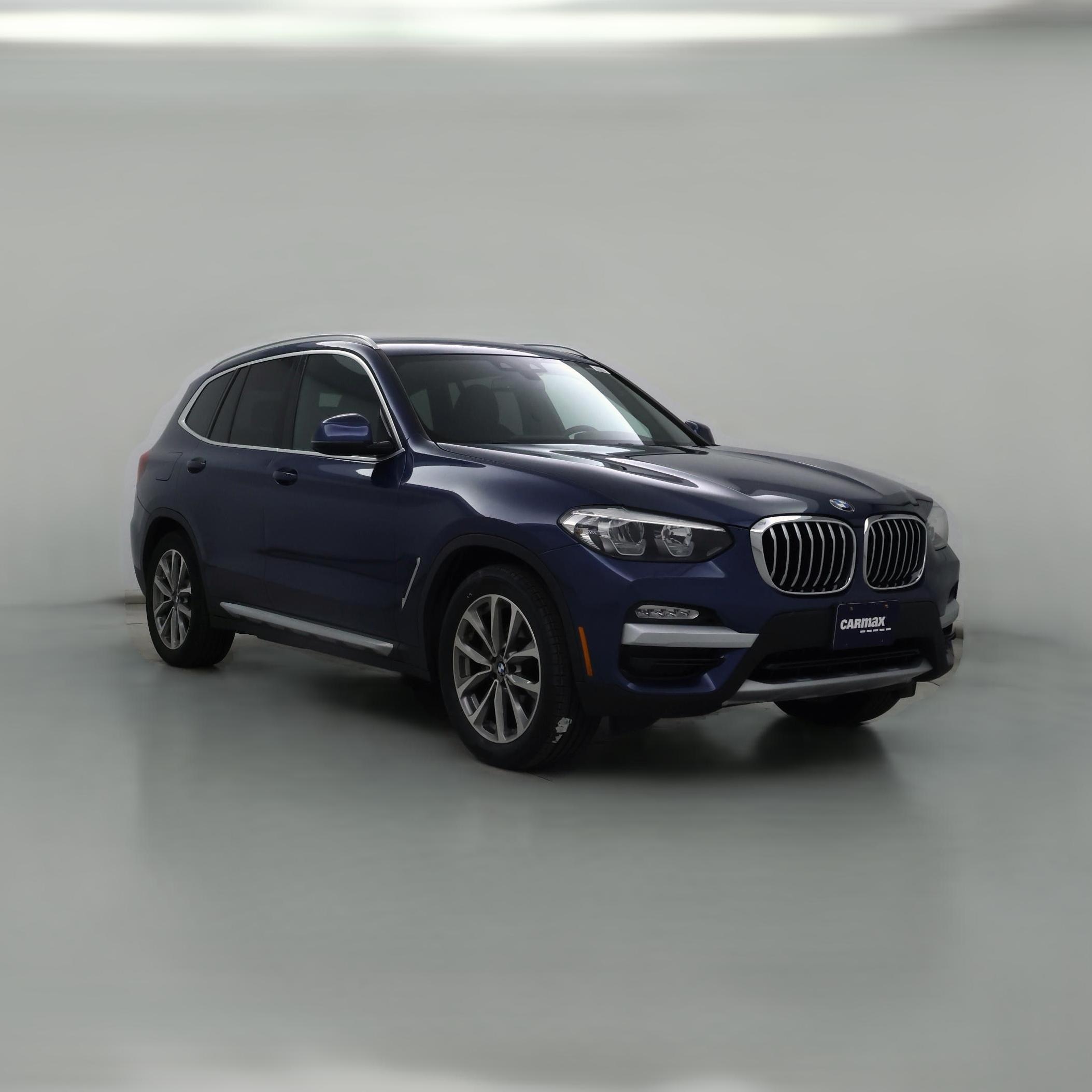 Thumbnail: 2019 BMW X3 - 1