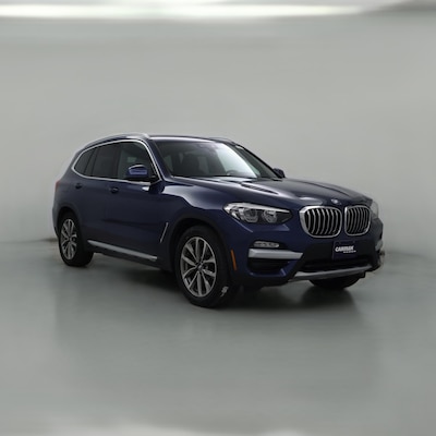 2019 BMW X3 XDrive30i