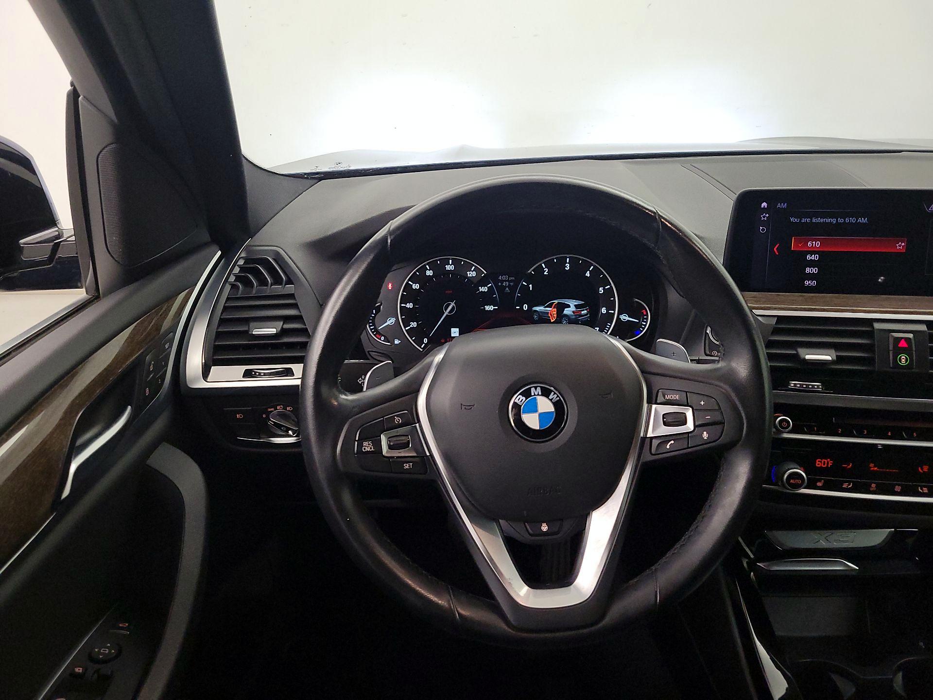 Thumbnail: 2019 BMW X3 - 10