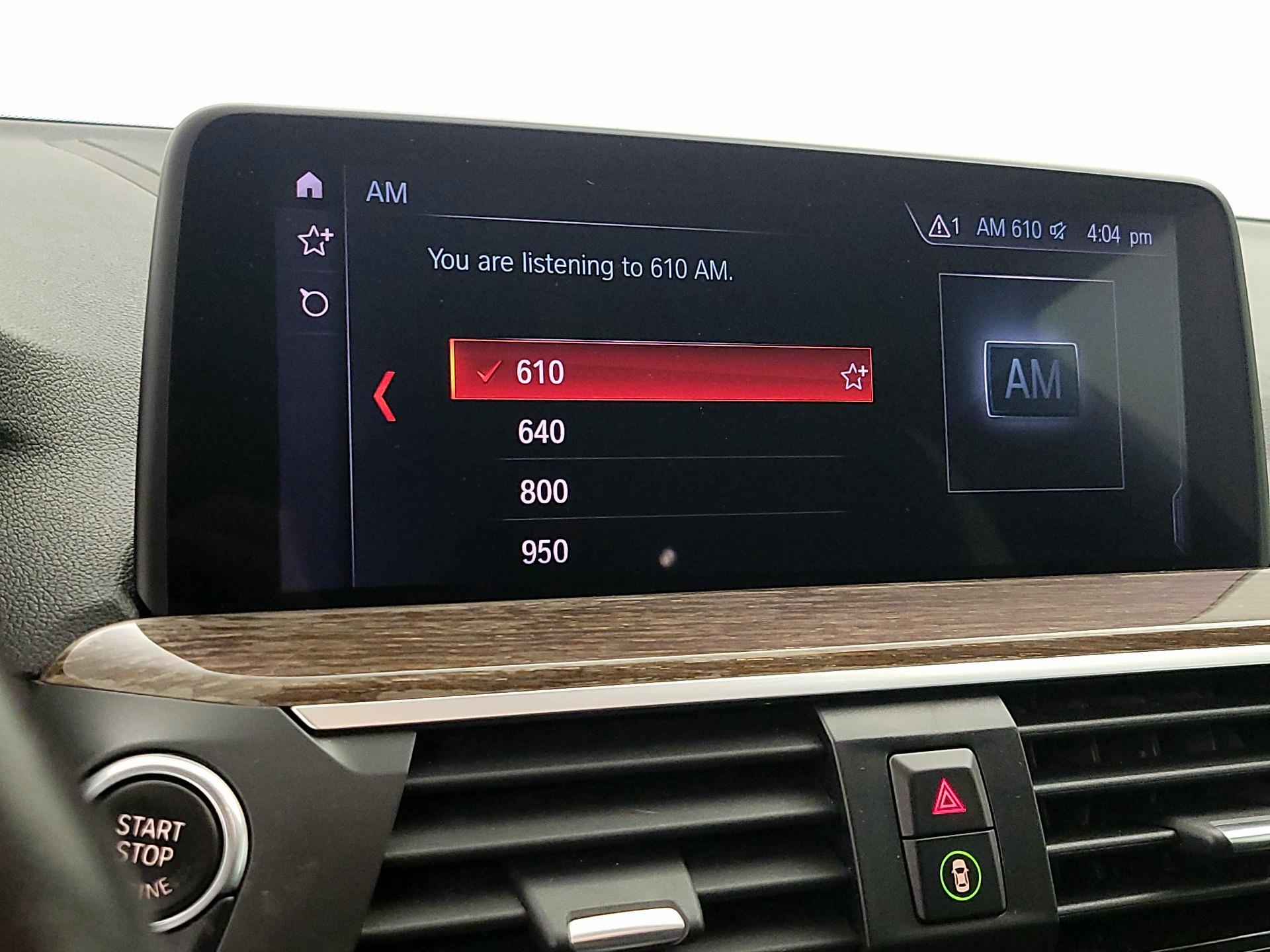 Thumbnail: 2019 BMW X3 - 15