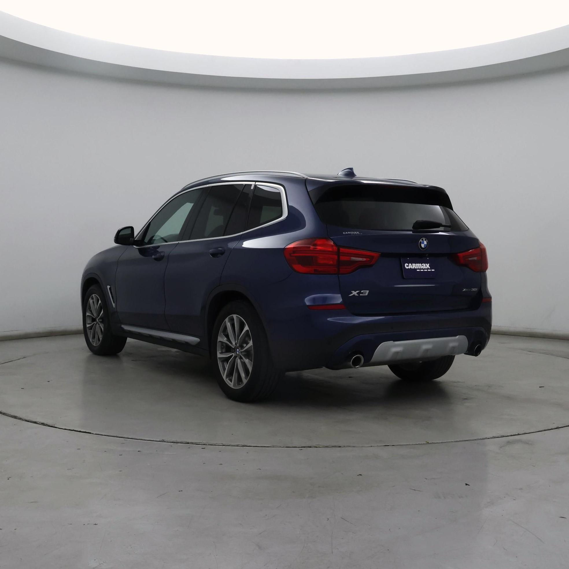 Thumbnail: 2019 BMW X3 - 2