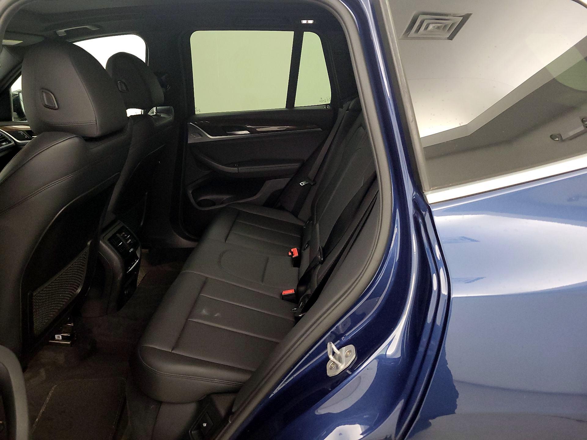 Thumbnail: 2019 BMW X3 - 19