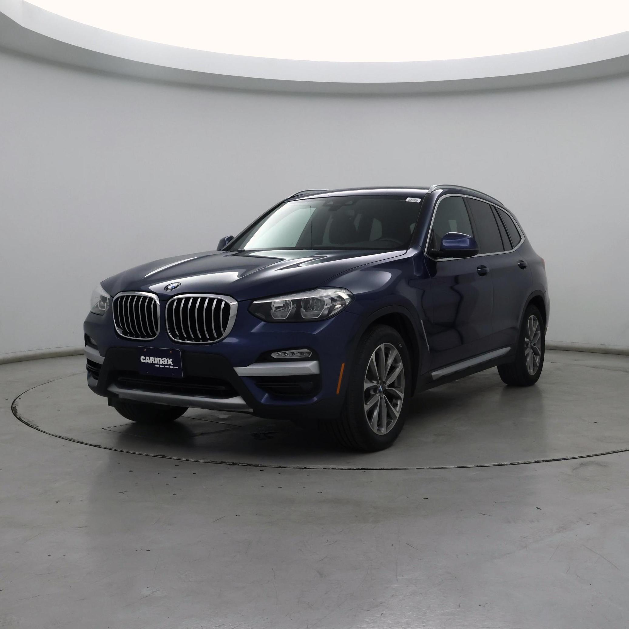 Thumbnail: 2019 BMW X3 - 4