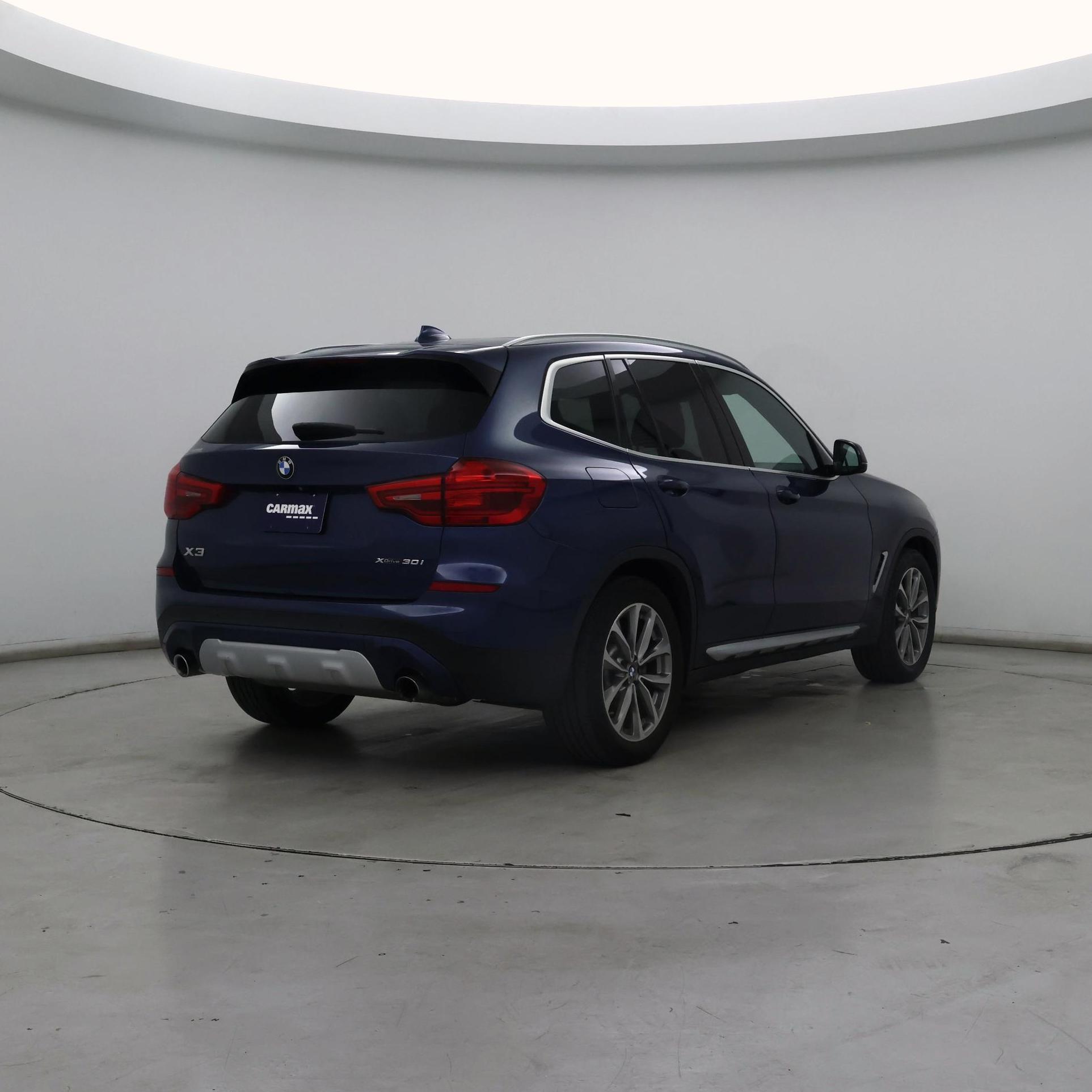 Thumbnail: 2019 BMW X3 - 8