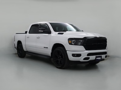 2021 Ram 1500 Bighorn