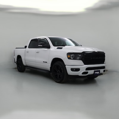 2021 Ram 1500 Bighorn