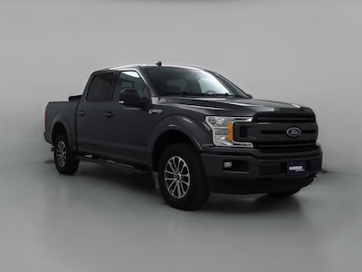 2019 Ford F150 XLT