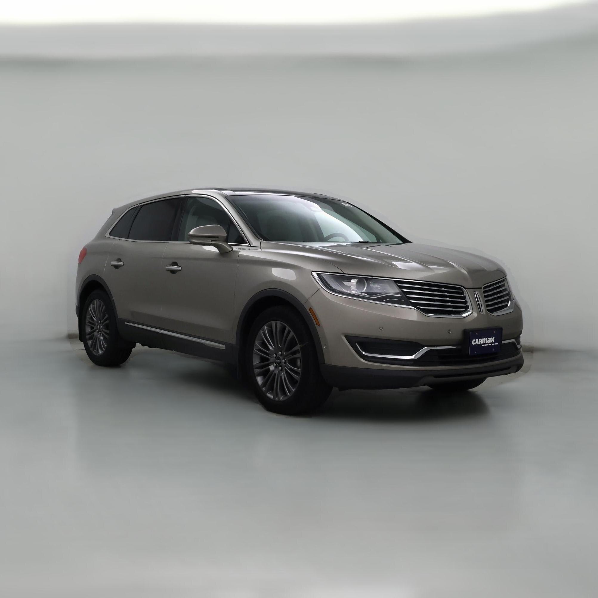 Thumbnail: 2018 Lincoln MKX - 1